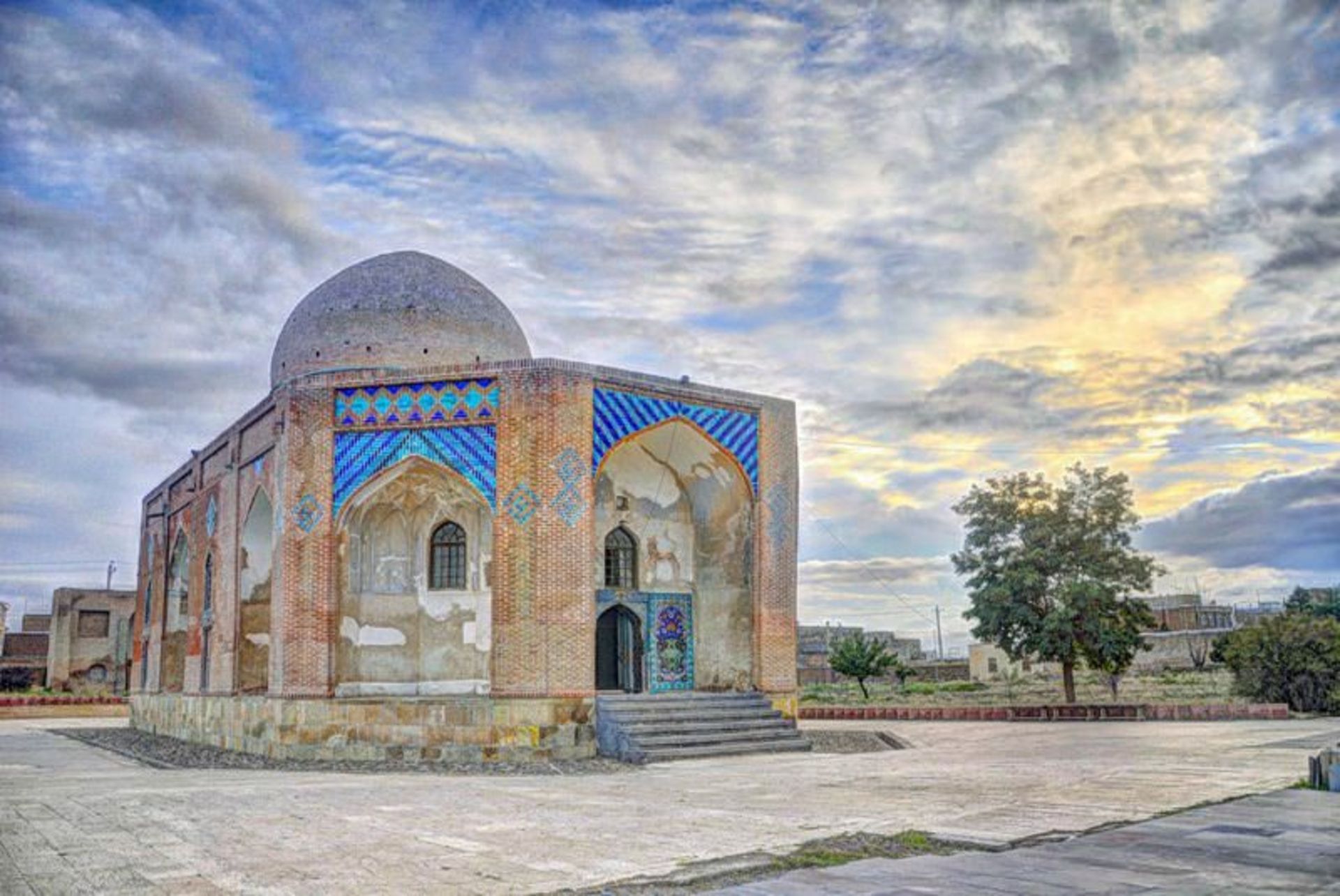 بقعه شیخ جبرائیل