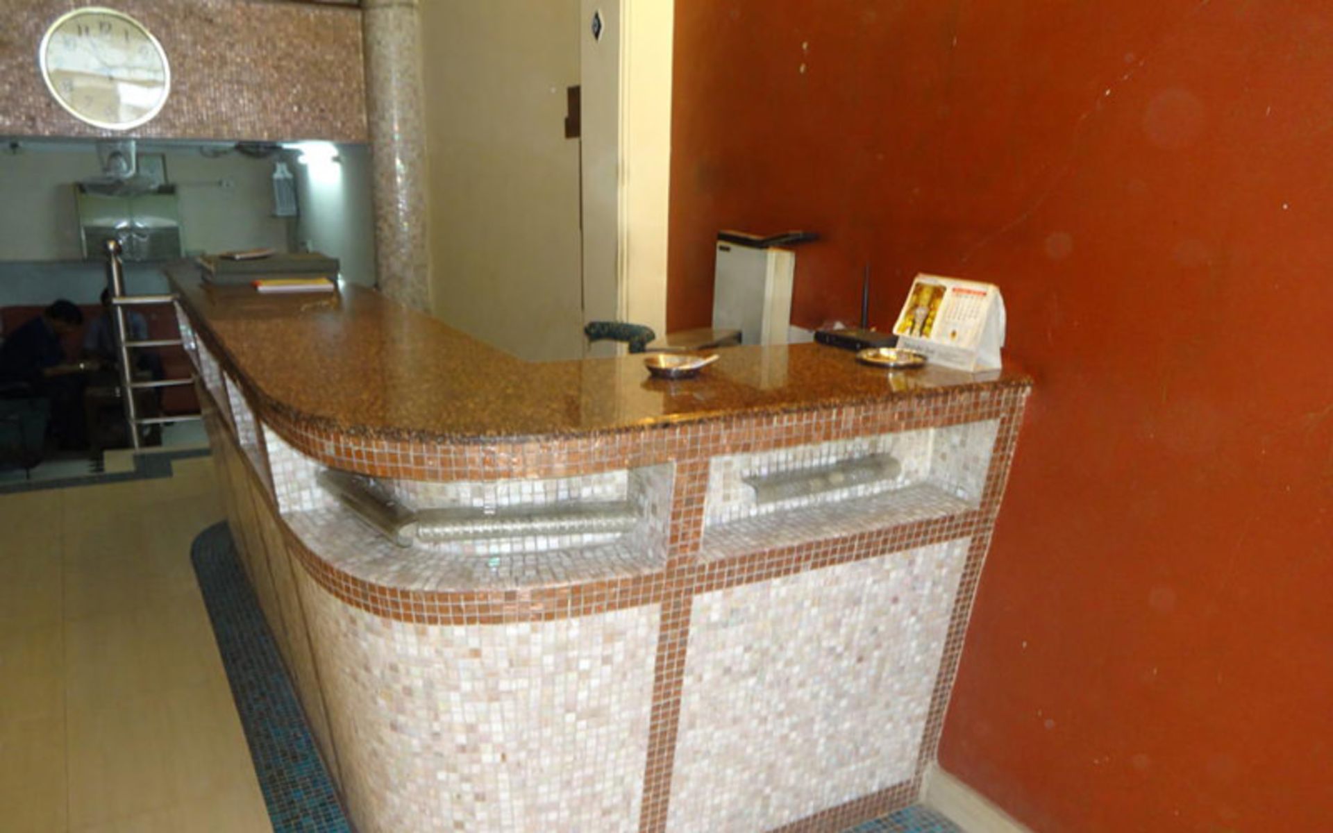 هتل پارل پلازا (Hotel Pearl Plaza)