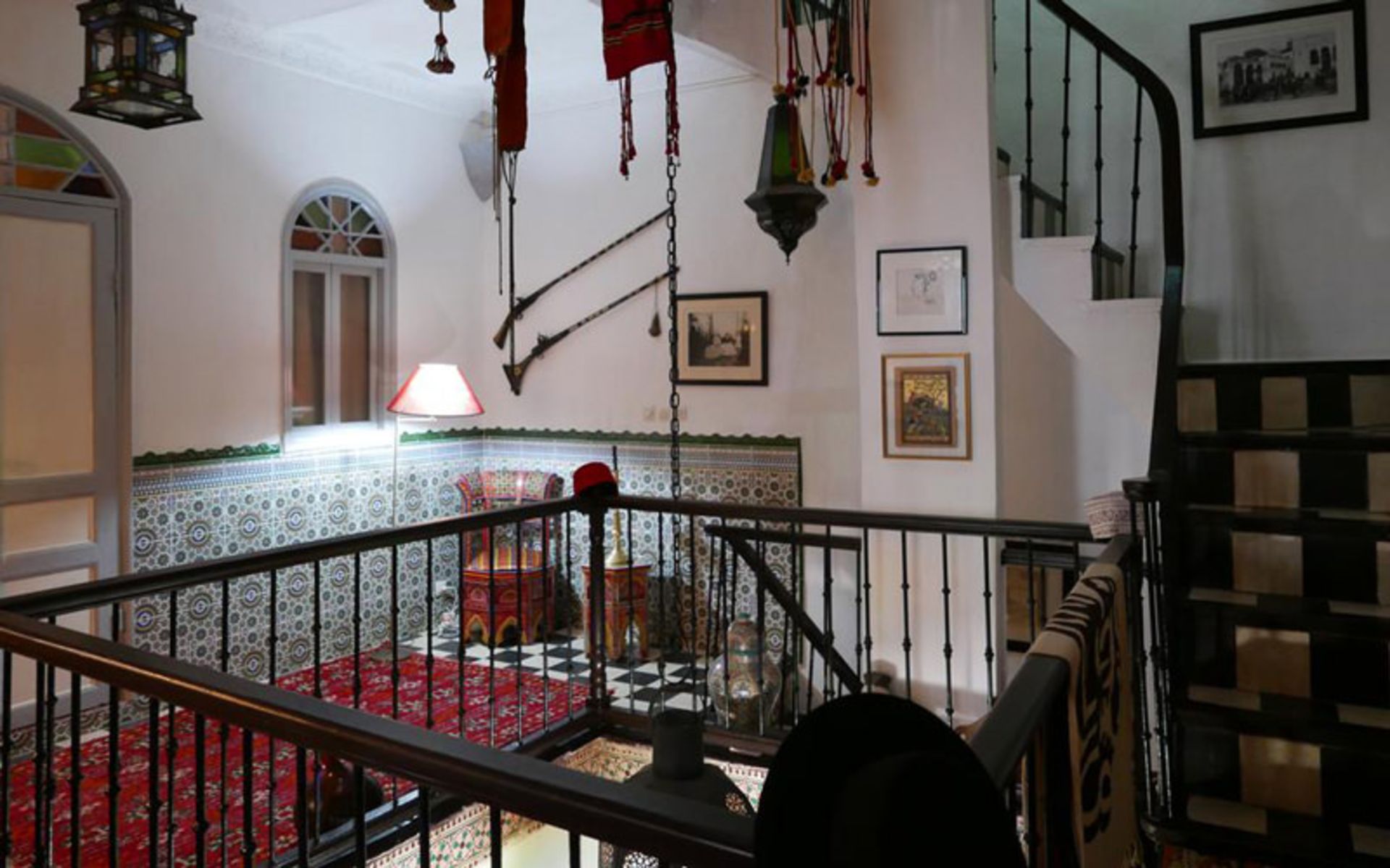 هتل دار سلطان (Dar Sultan)