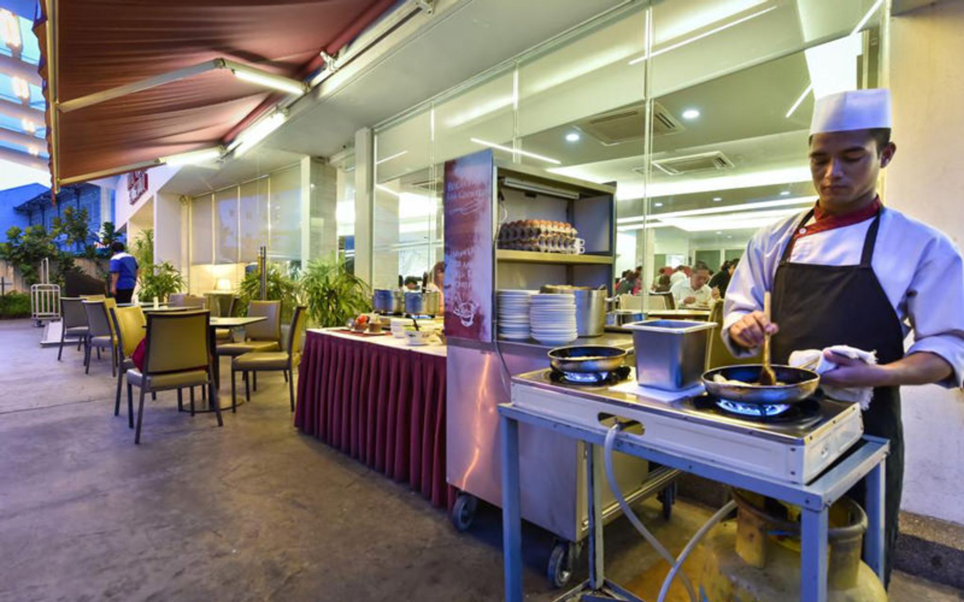 هتل سنترال جرج تاون (Hotel Sentral Georgetown)