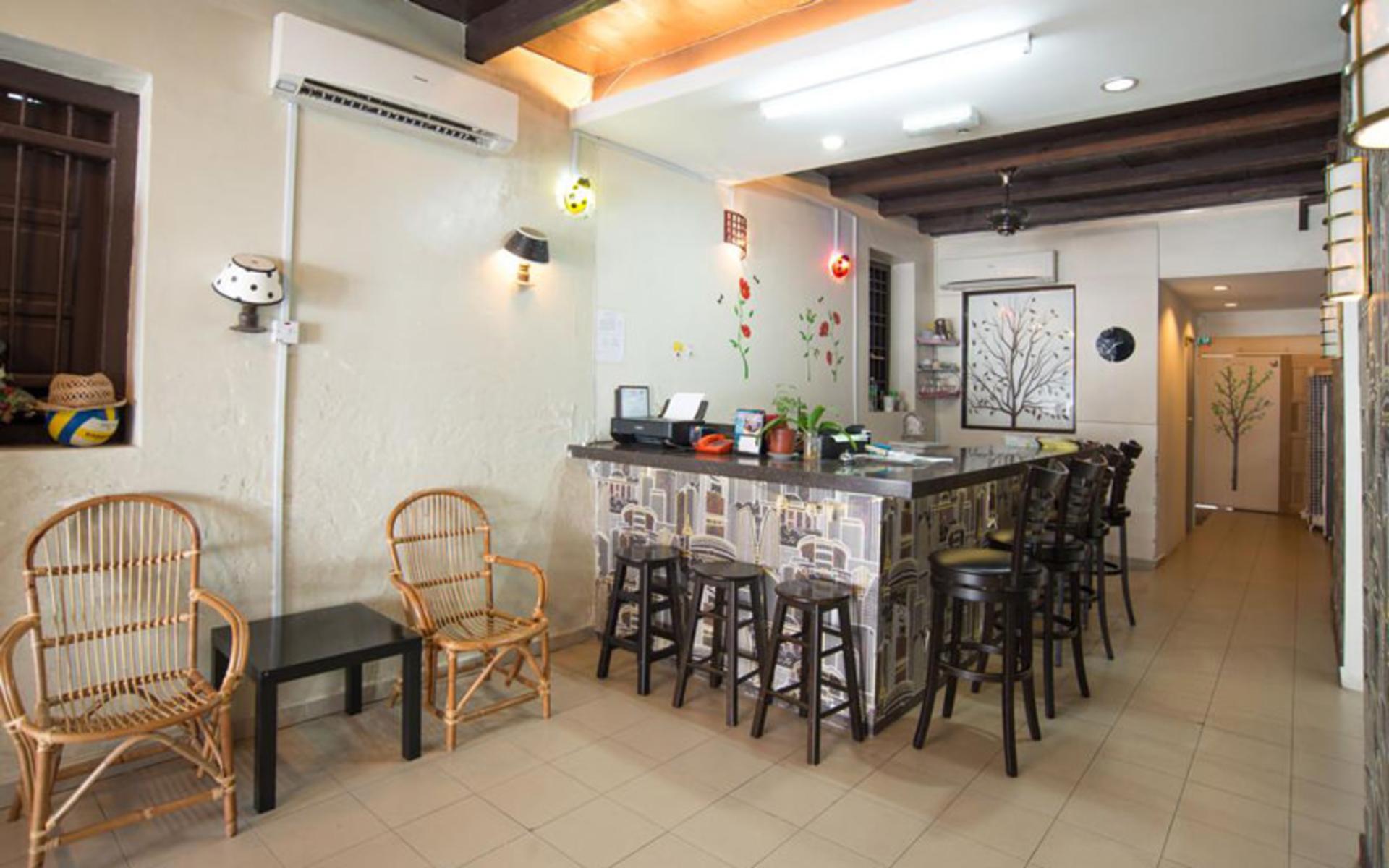 هتل مالابار این پنانگ (Malabar Inn Penang)