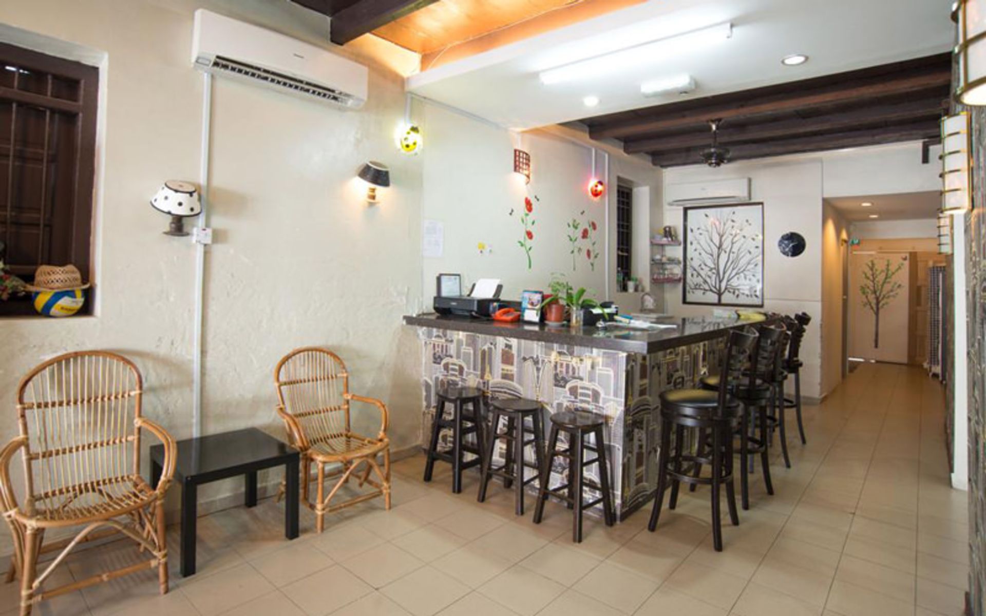 هتل مالابار این پنانگ (Malabar Inn Penang)