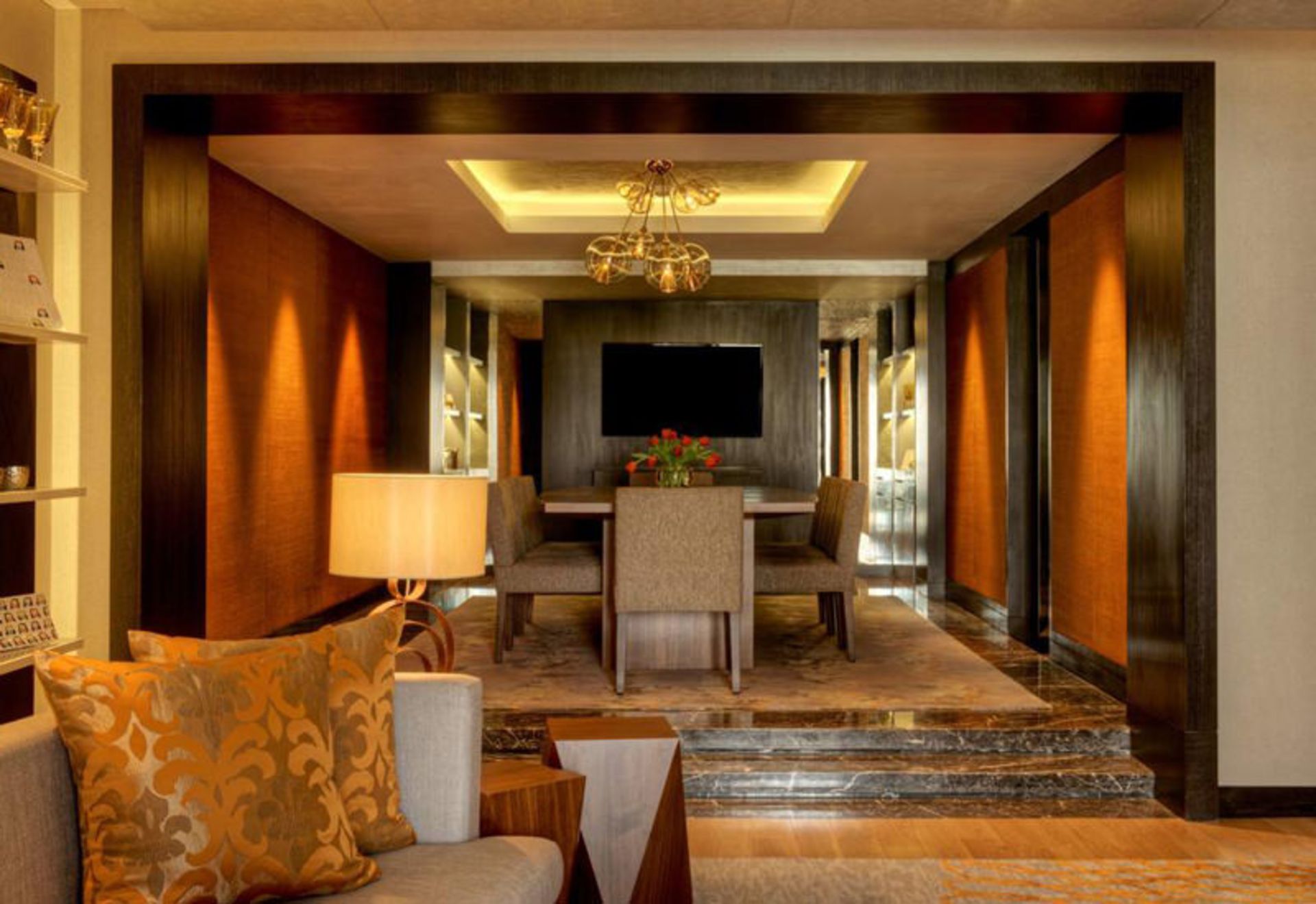 هتل گرند هیات بمبئی (Grand Hyatt Mumbai)