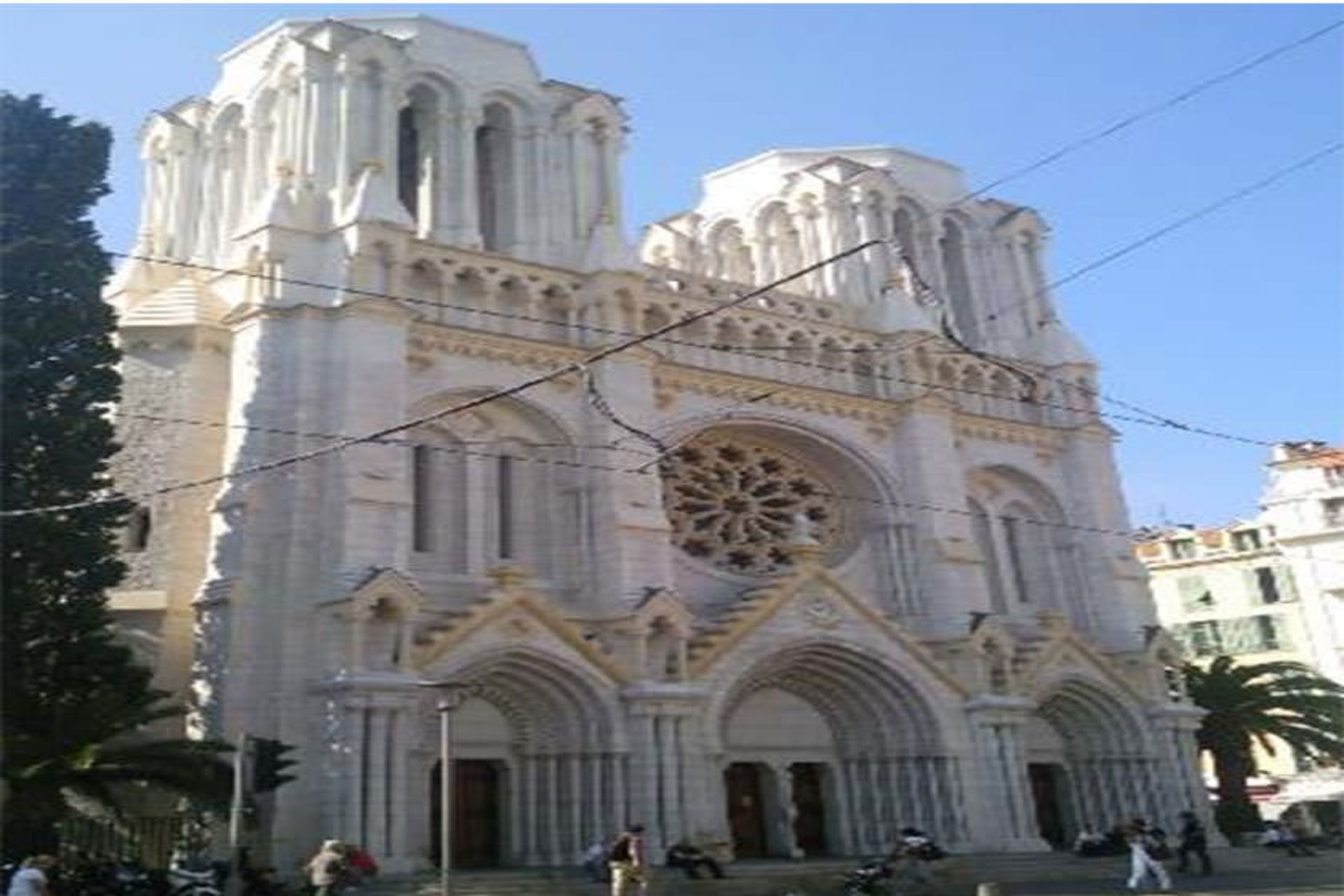 Basilique Notre-Dame de Nice