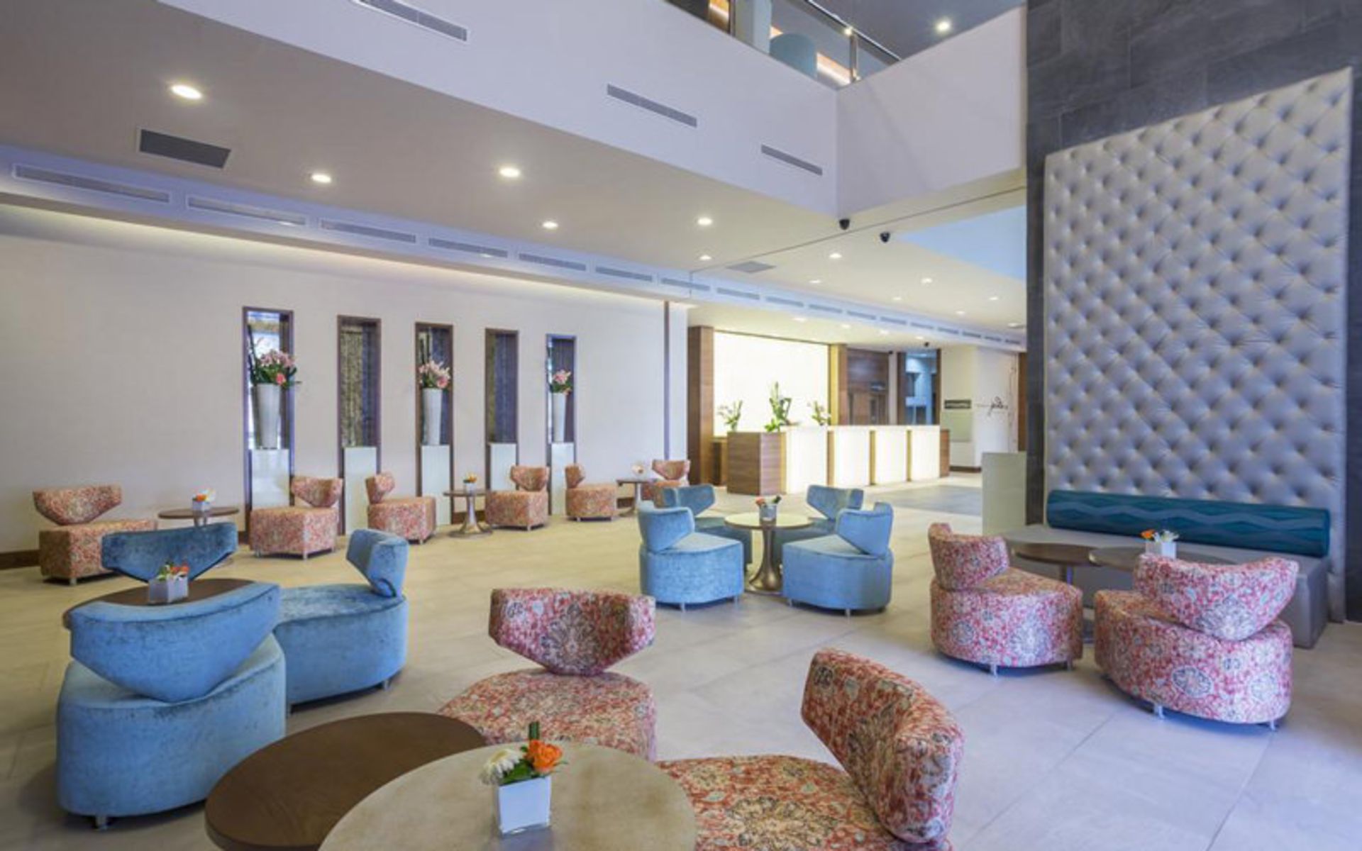 هتل هیلتون گاردن (Hilton Garden Inn Tanger City Centre)