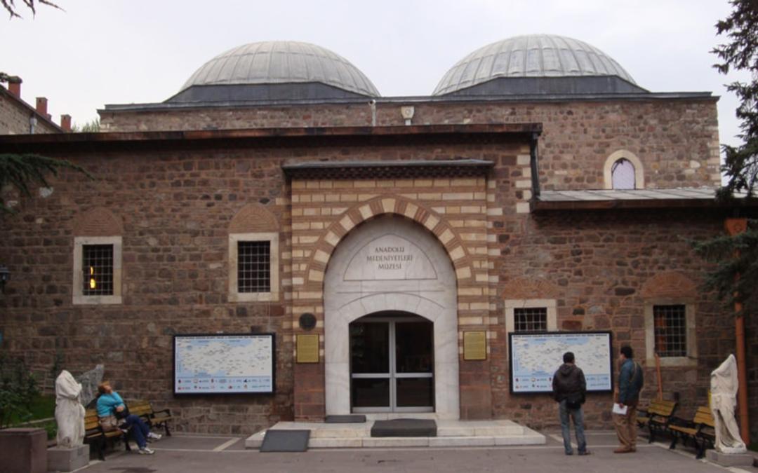 موزه تمدن‌های آناتولی (Museum of Anatolian Civilizations)