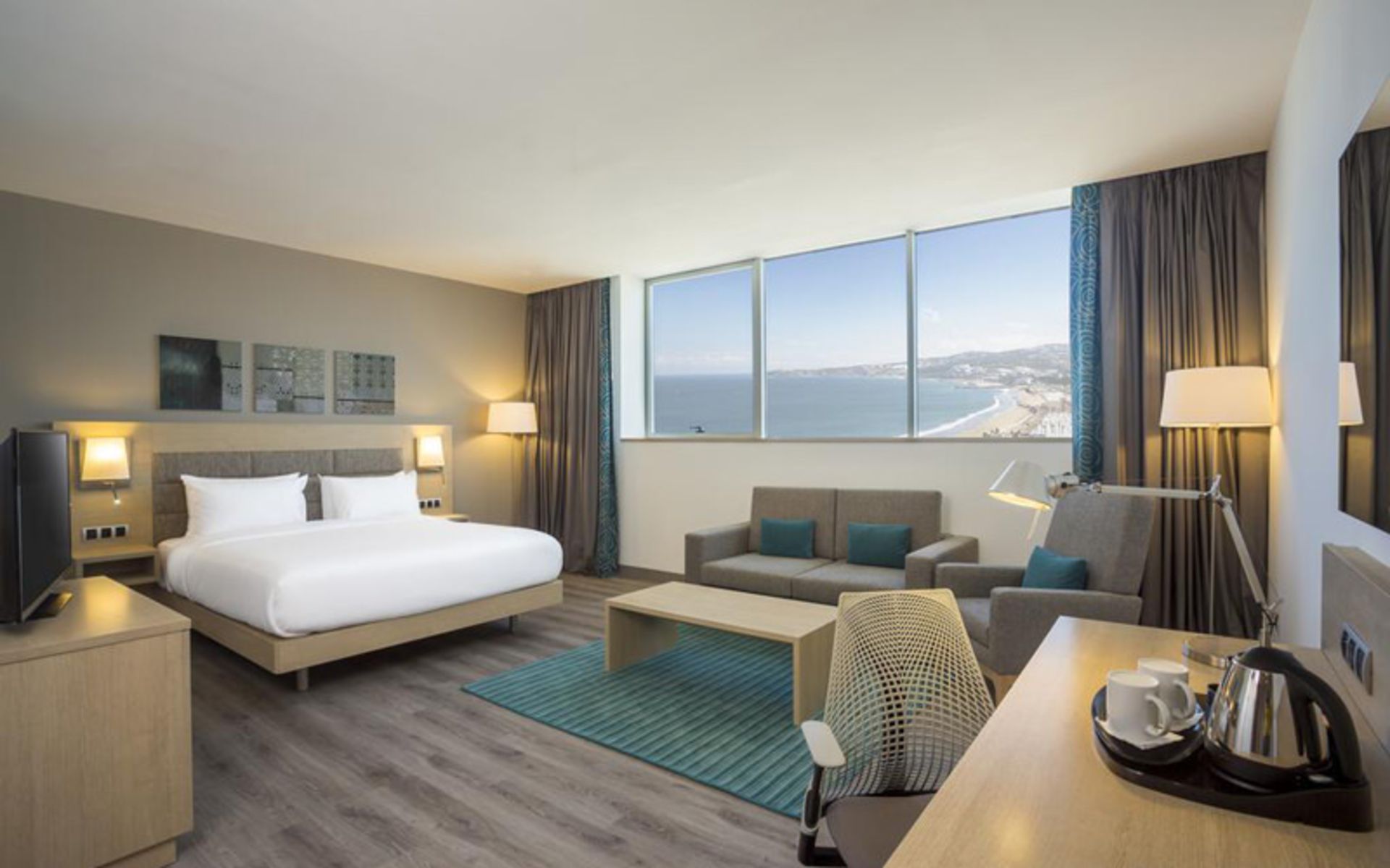 هتل هیلتون گاردن (Hilton Garden Inn Tanger City Centre)