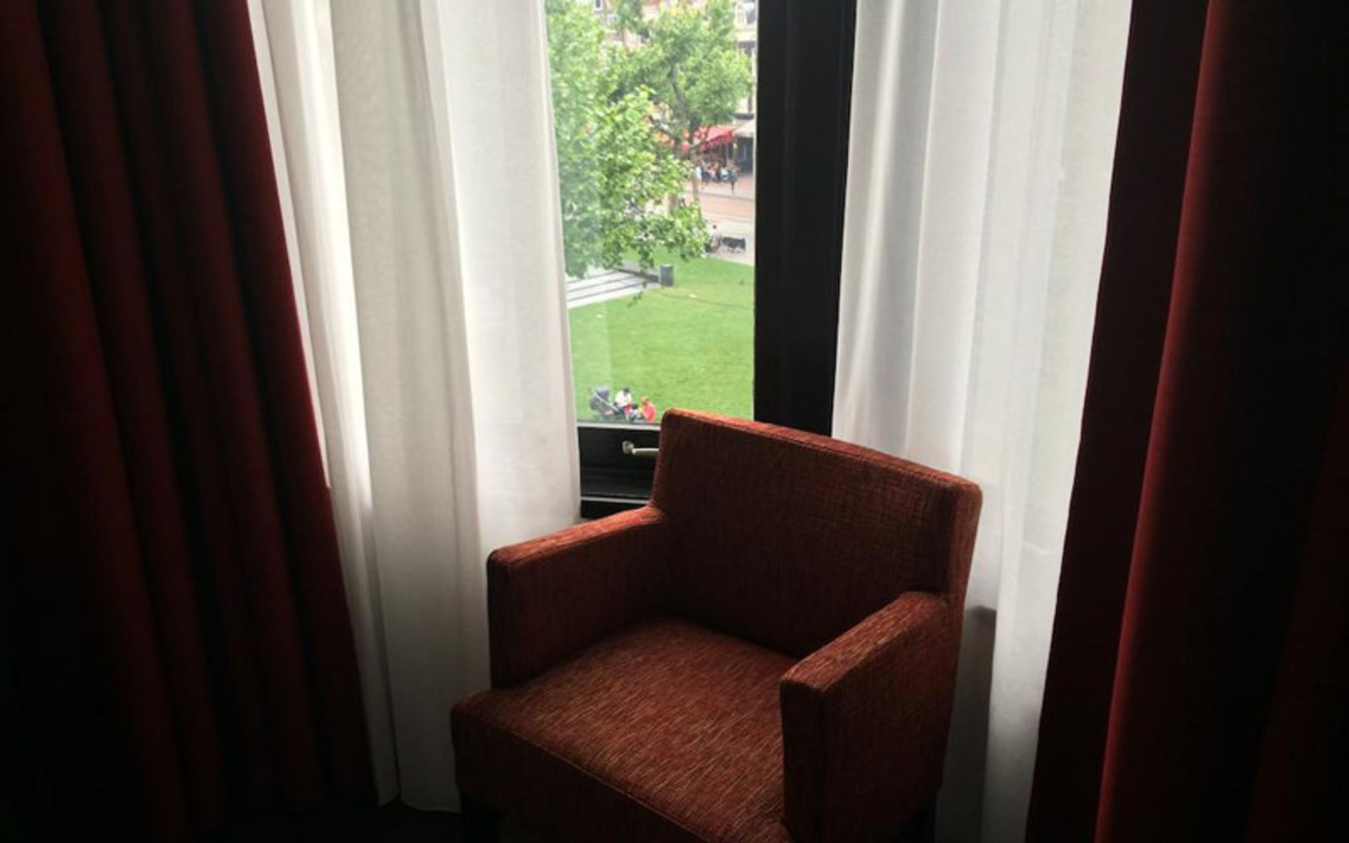 هتل رویال آمستردام (Royal Amsterdam Hotel)