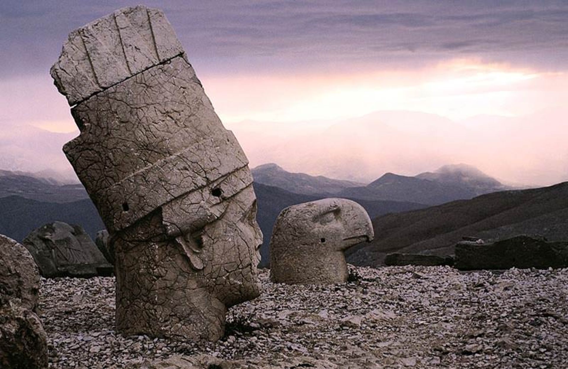 کوه نمرود
