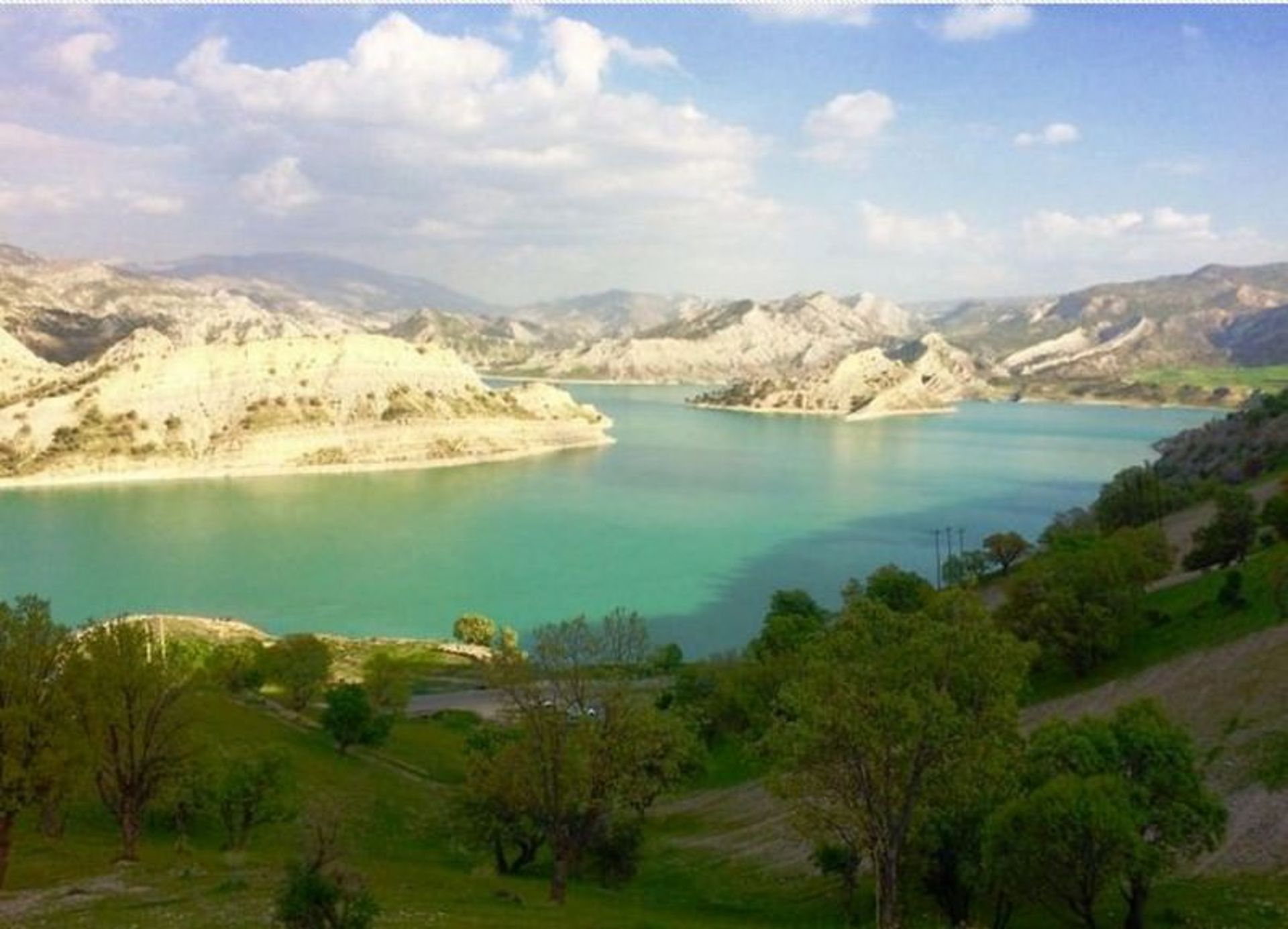 دریاچه