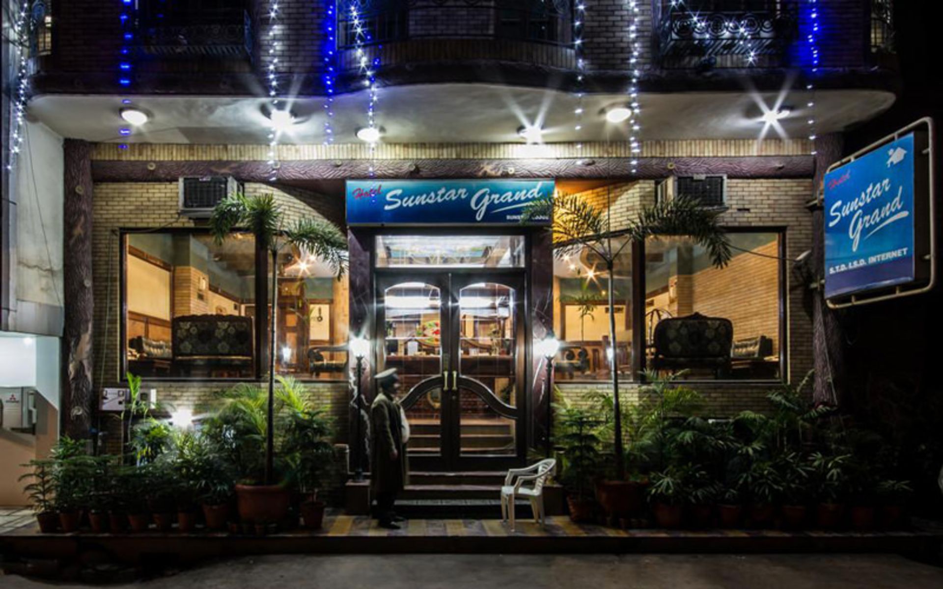 هتل سان استار گرند (Hotel Sunstar Grand)