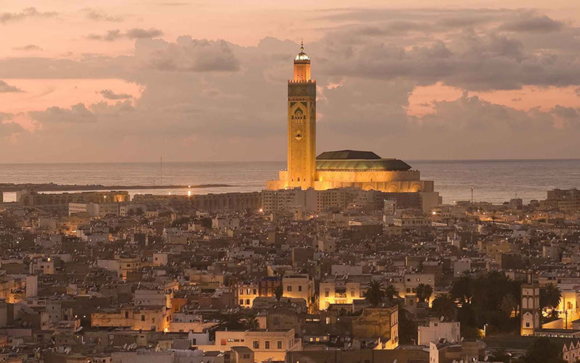 مسجد حسن دوم 