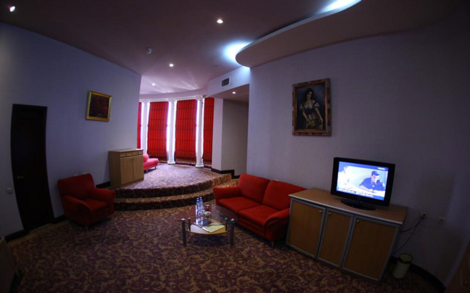 هتل متروپل ایروان (Metropol Hotel)