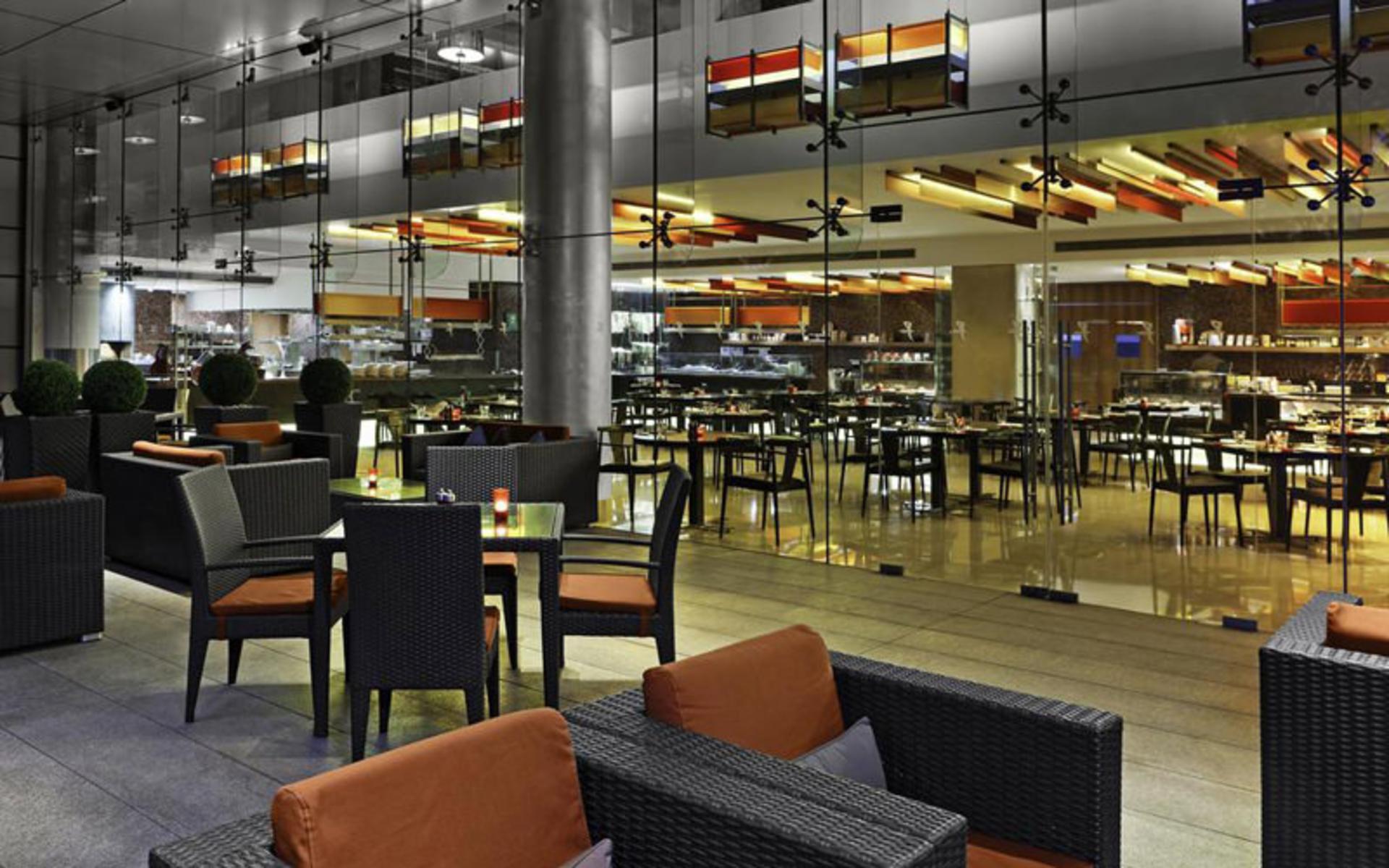 هتل وستین گاردن بمبئی (The Westin Mumbai Garden City)