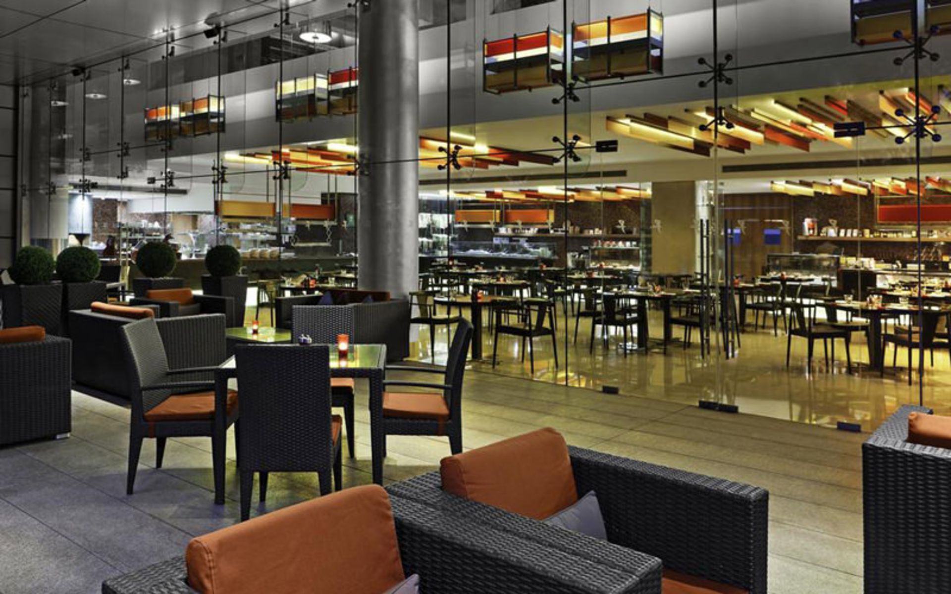 هتل وستین گاردن بمبئی (The Westin Mumbai Garden City)