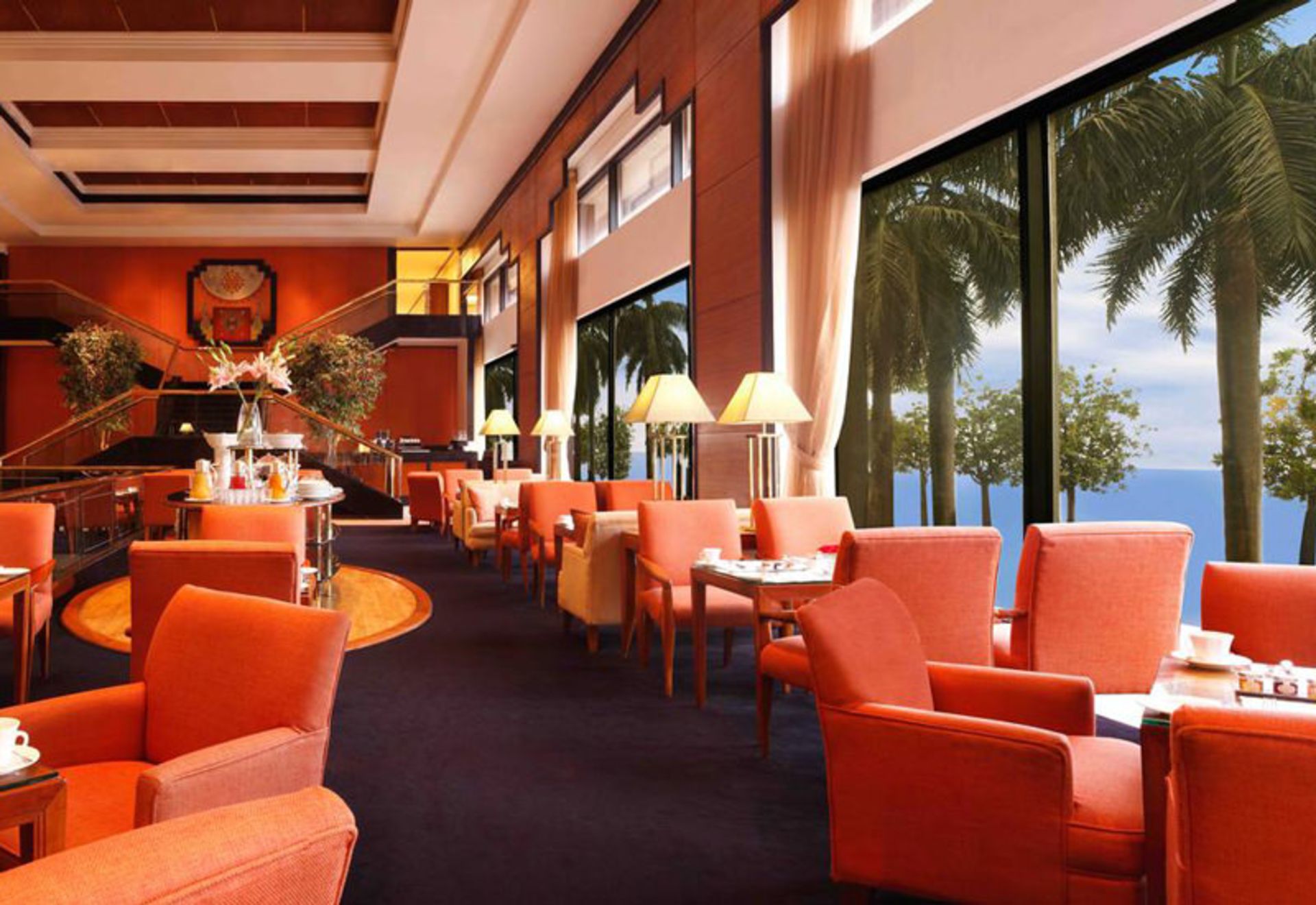 هتل تریدنت نریمان پوینت (Trident Nariman Point)