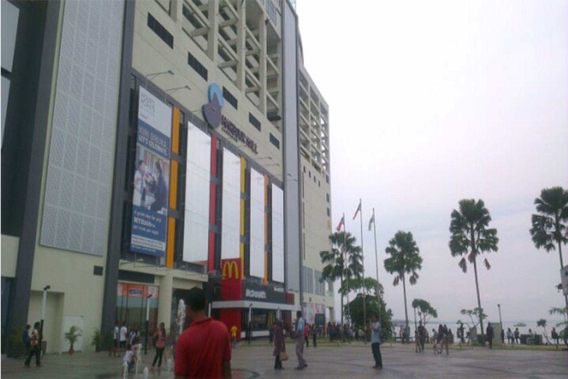 Harbour Mall Sandakan