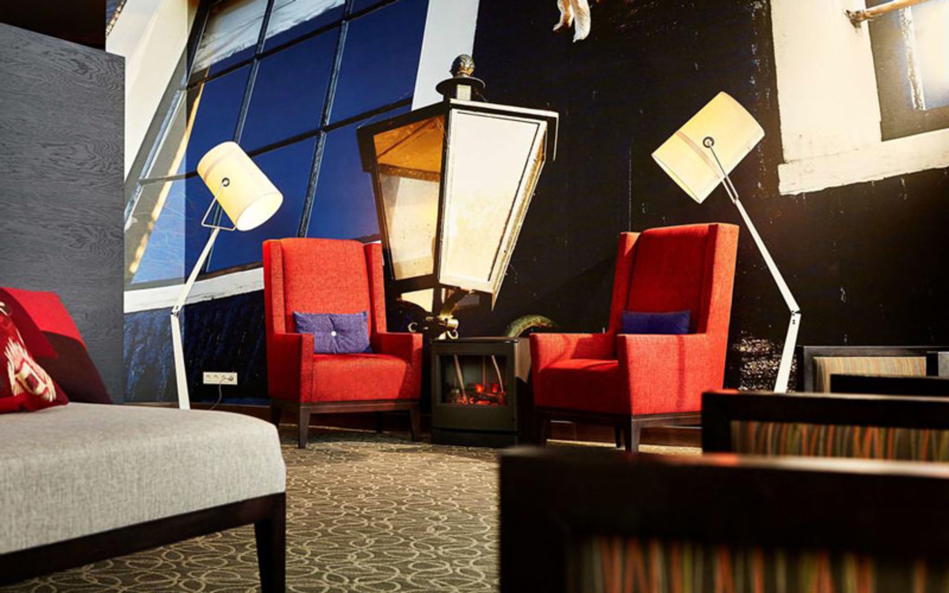هتل هایت پلیس آمستردام (Hyatt Place Amsterdam Airport)