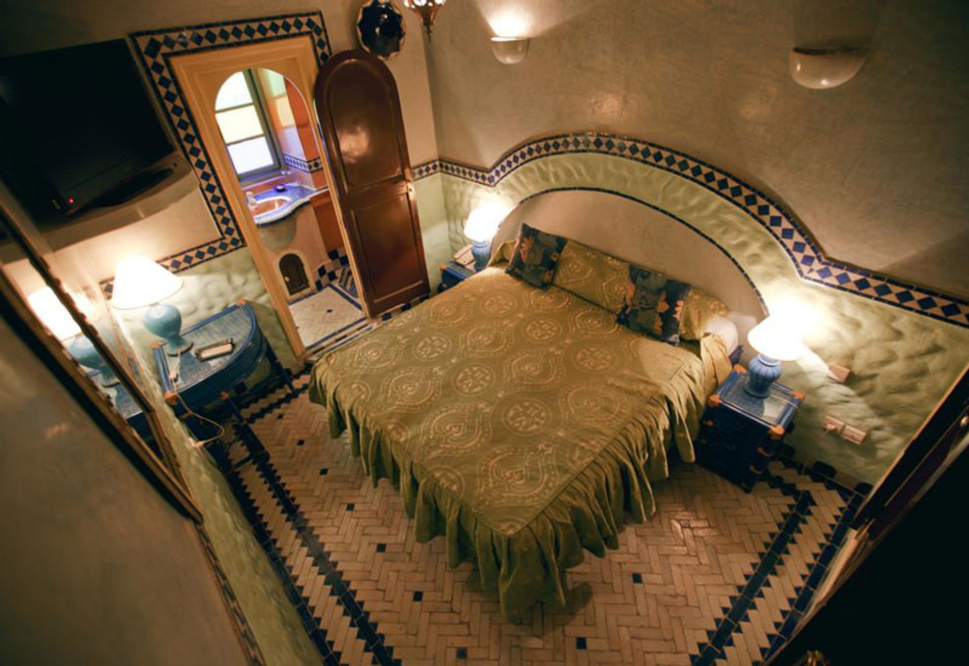 هتل ریاد کاتالینا (Riad Catalina)