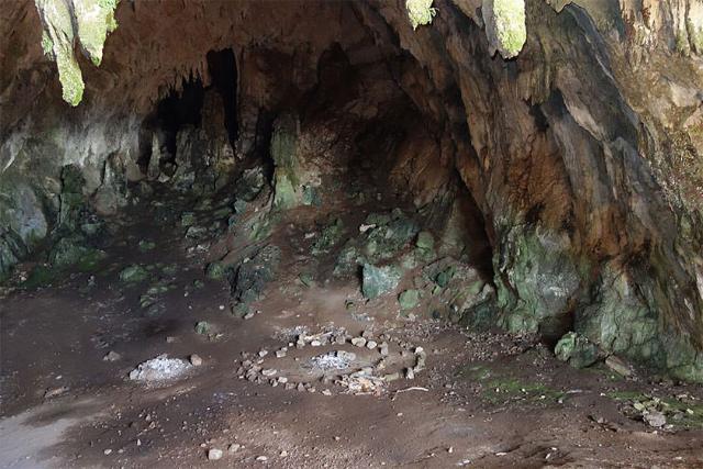 Corycian cave