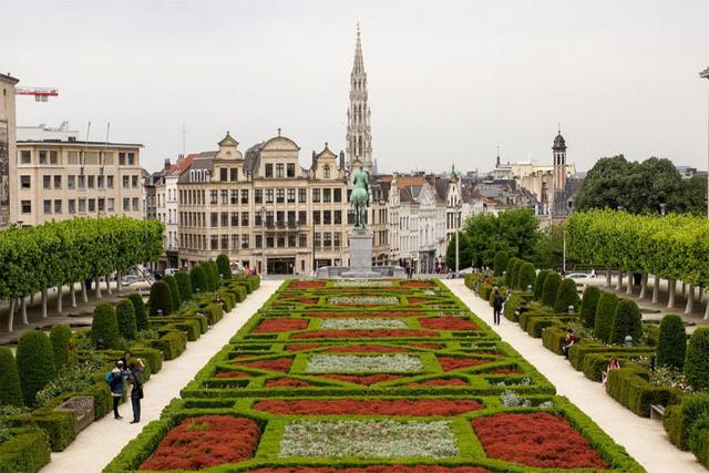 Mont des Arts