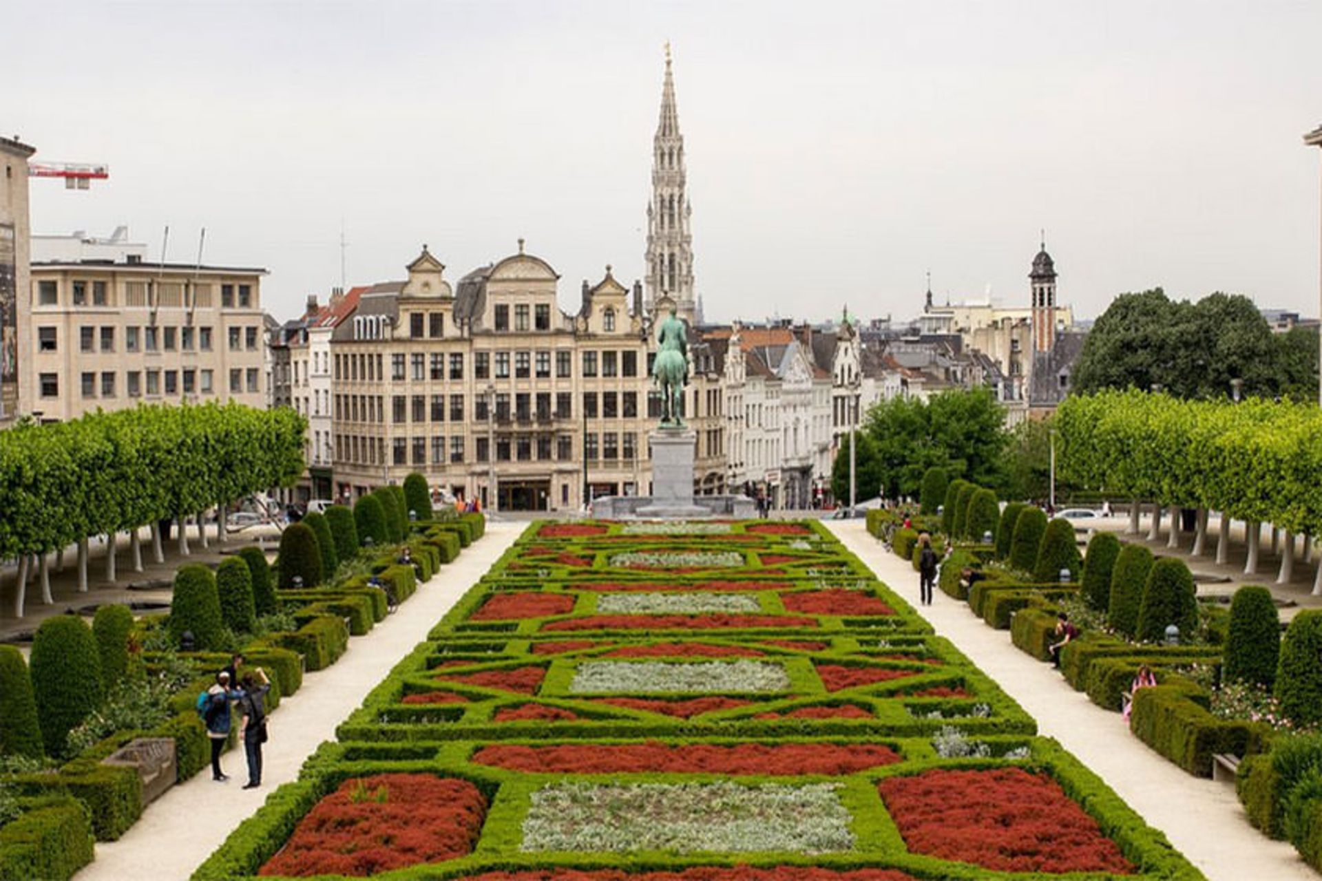 Mont des Arts