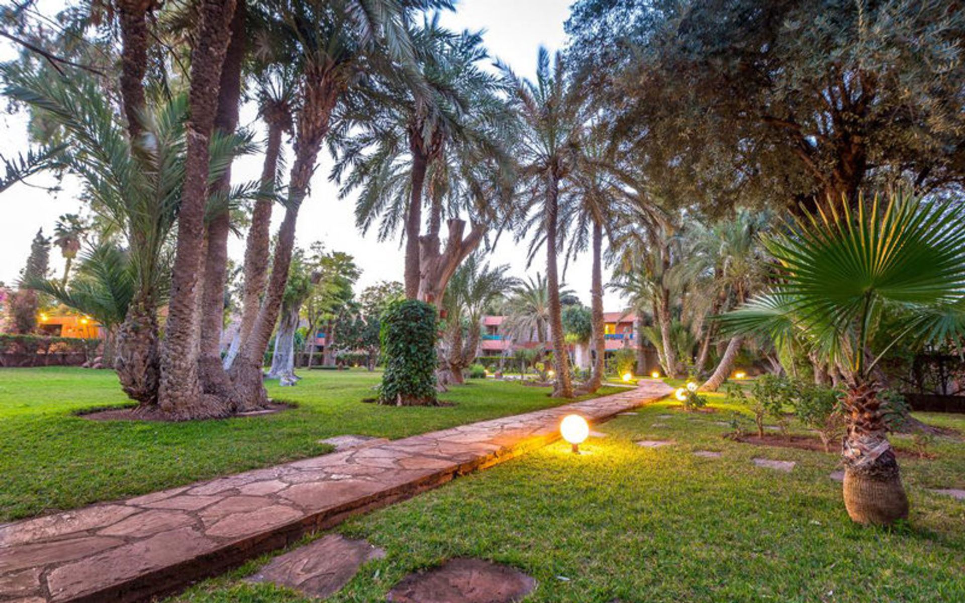 هتل فرح مراکش (Hôtel Farah Marrakech)