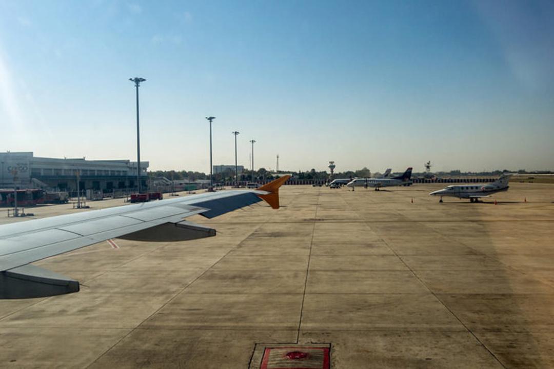 فرودگاه چیانگ مای