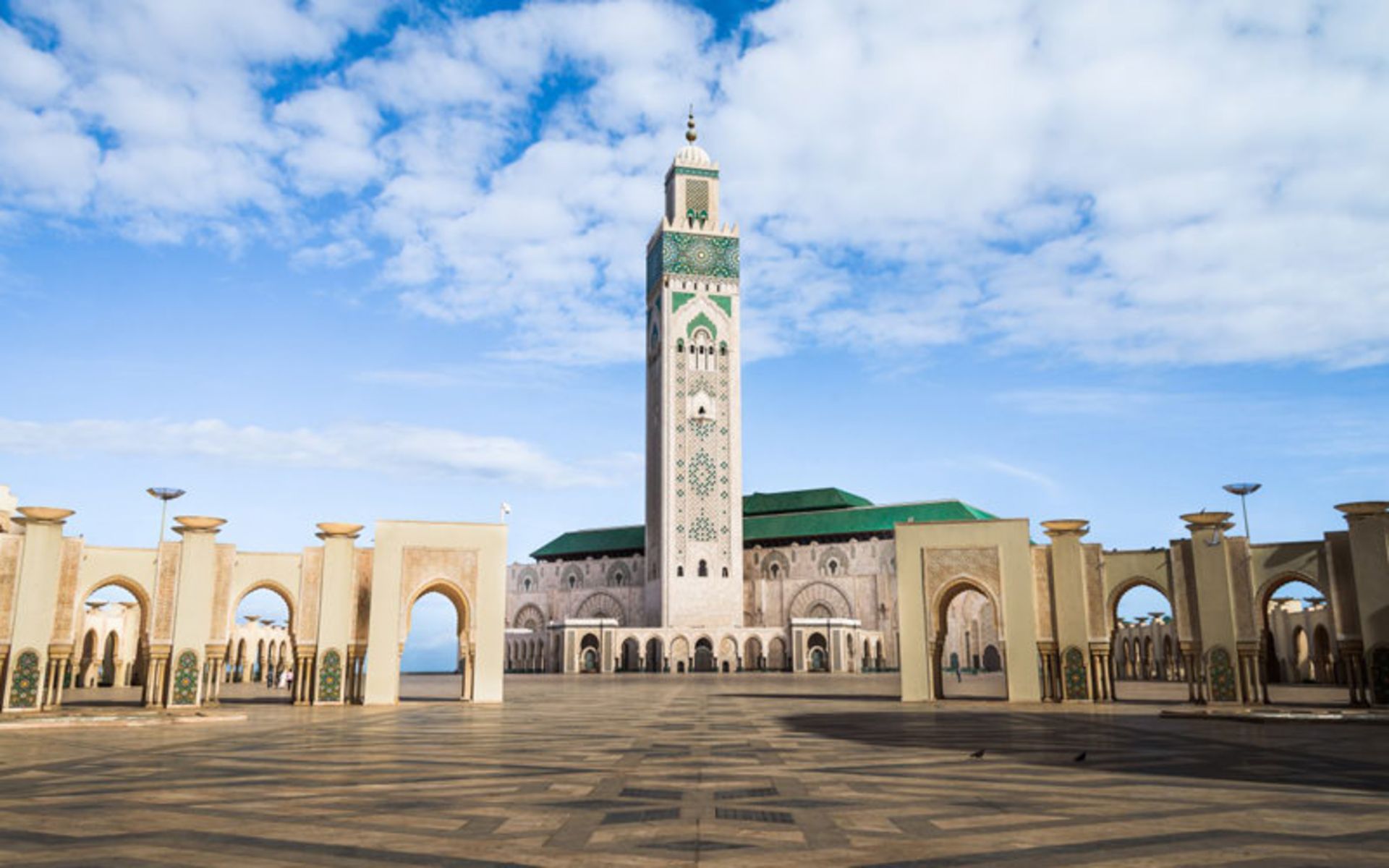 مسجد حسن دوم 