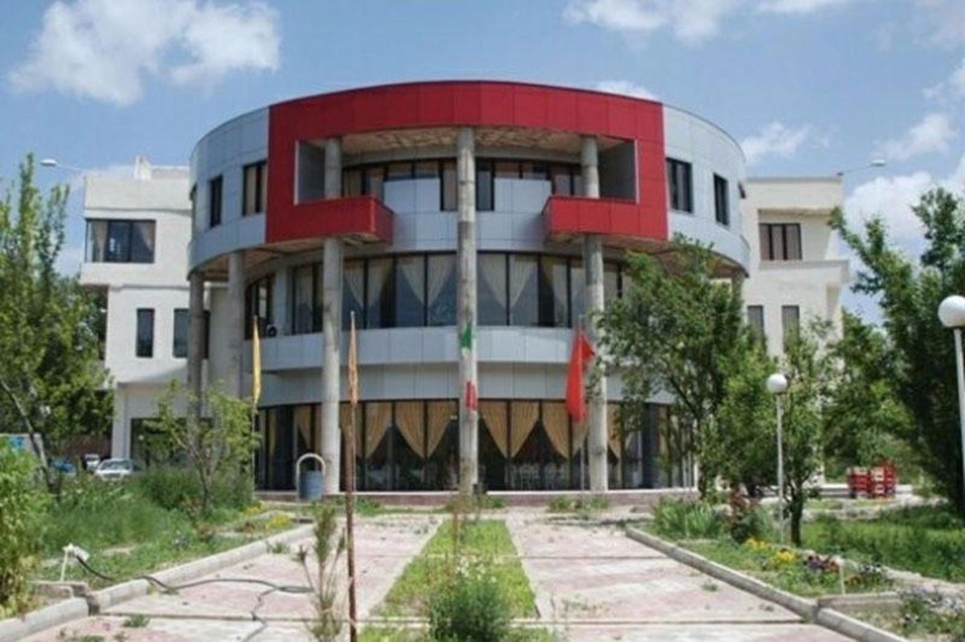 هتل الیانس