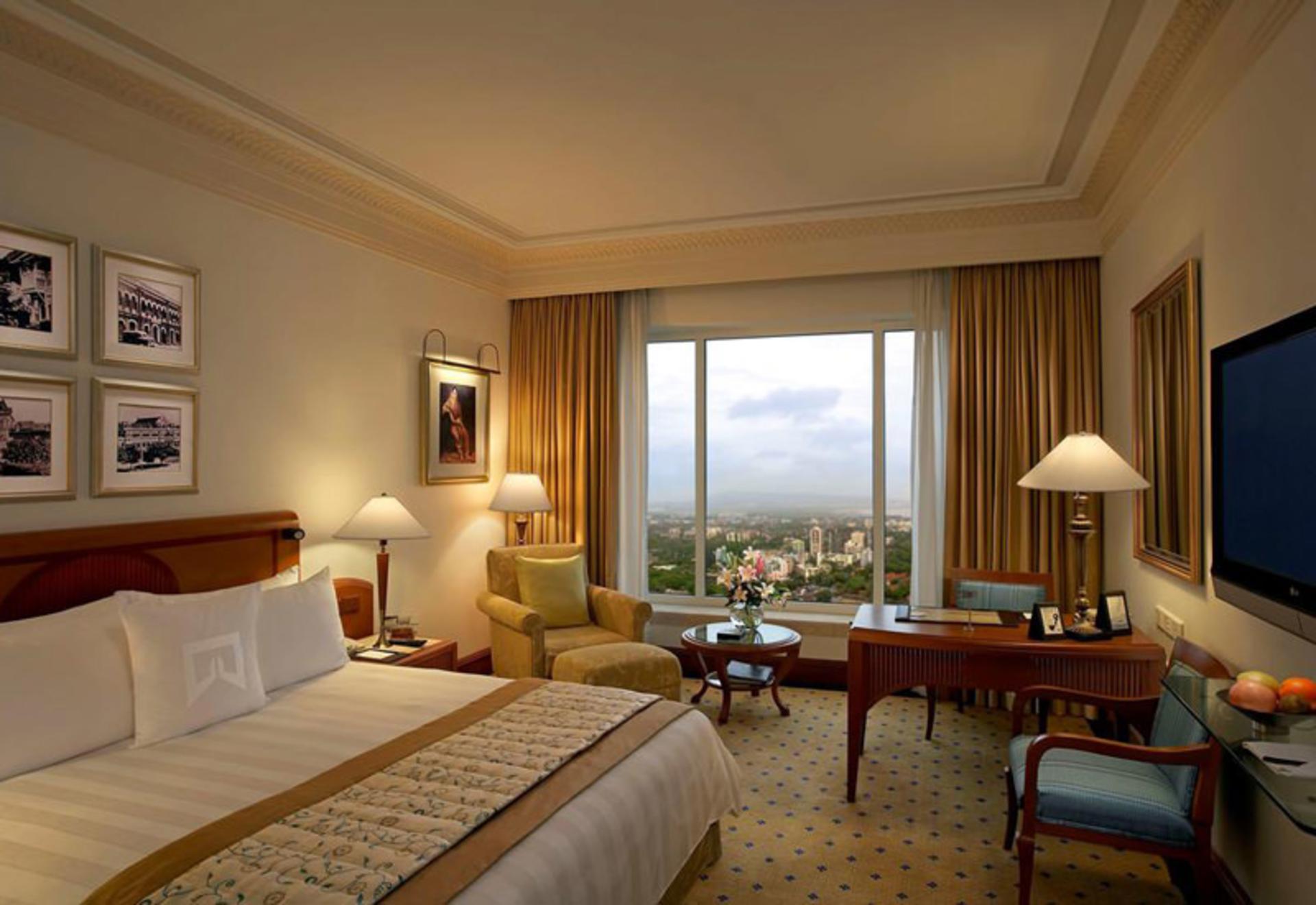هتل ای تی سی گرند سنترال (ITC Grand Central Mumbai A Luxury Collection Hotel)