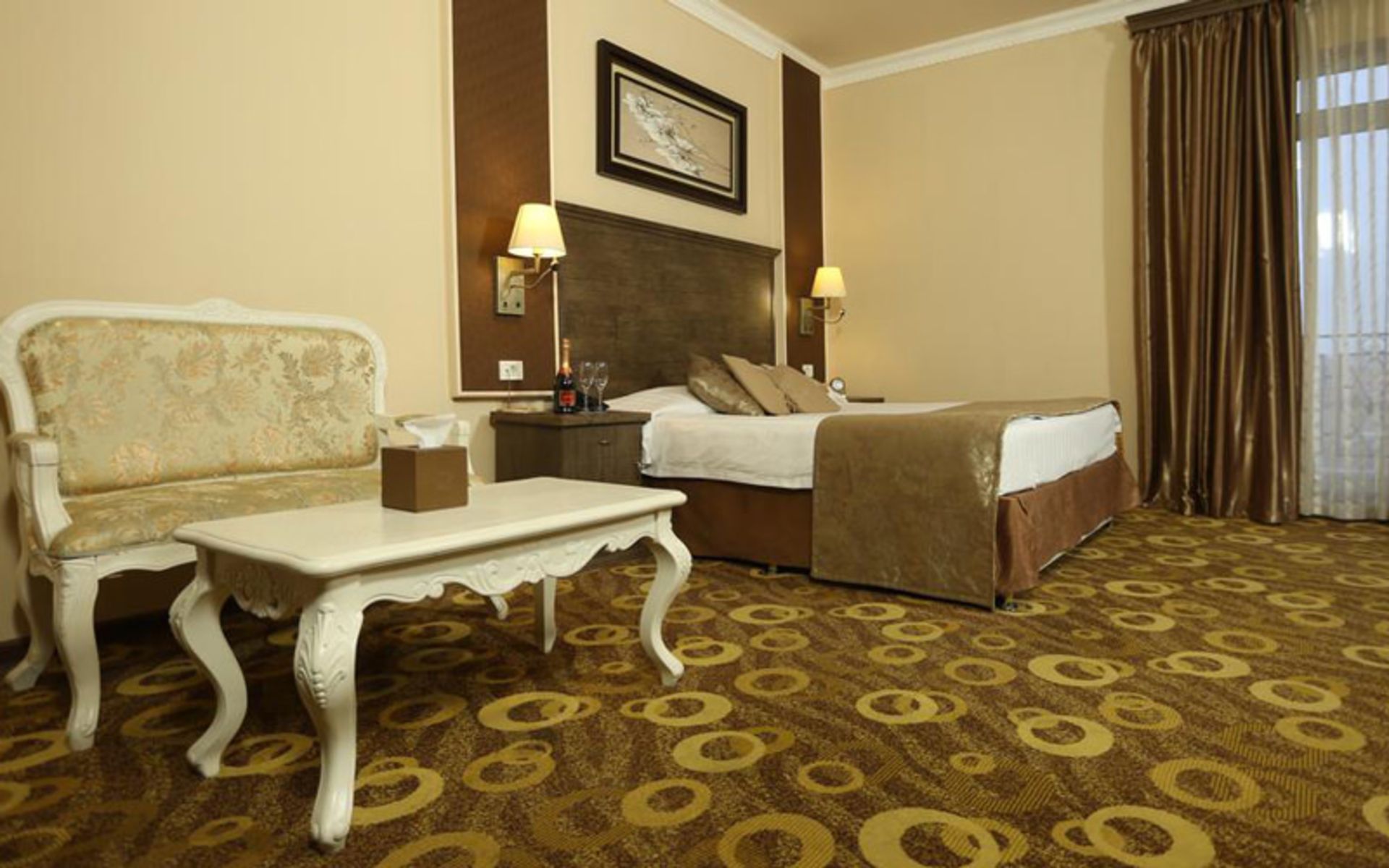 هتل امپریال پالاس ایروان (Imperial Palace Hotel Yerevan)