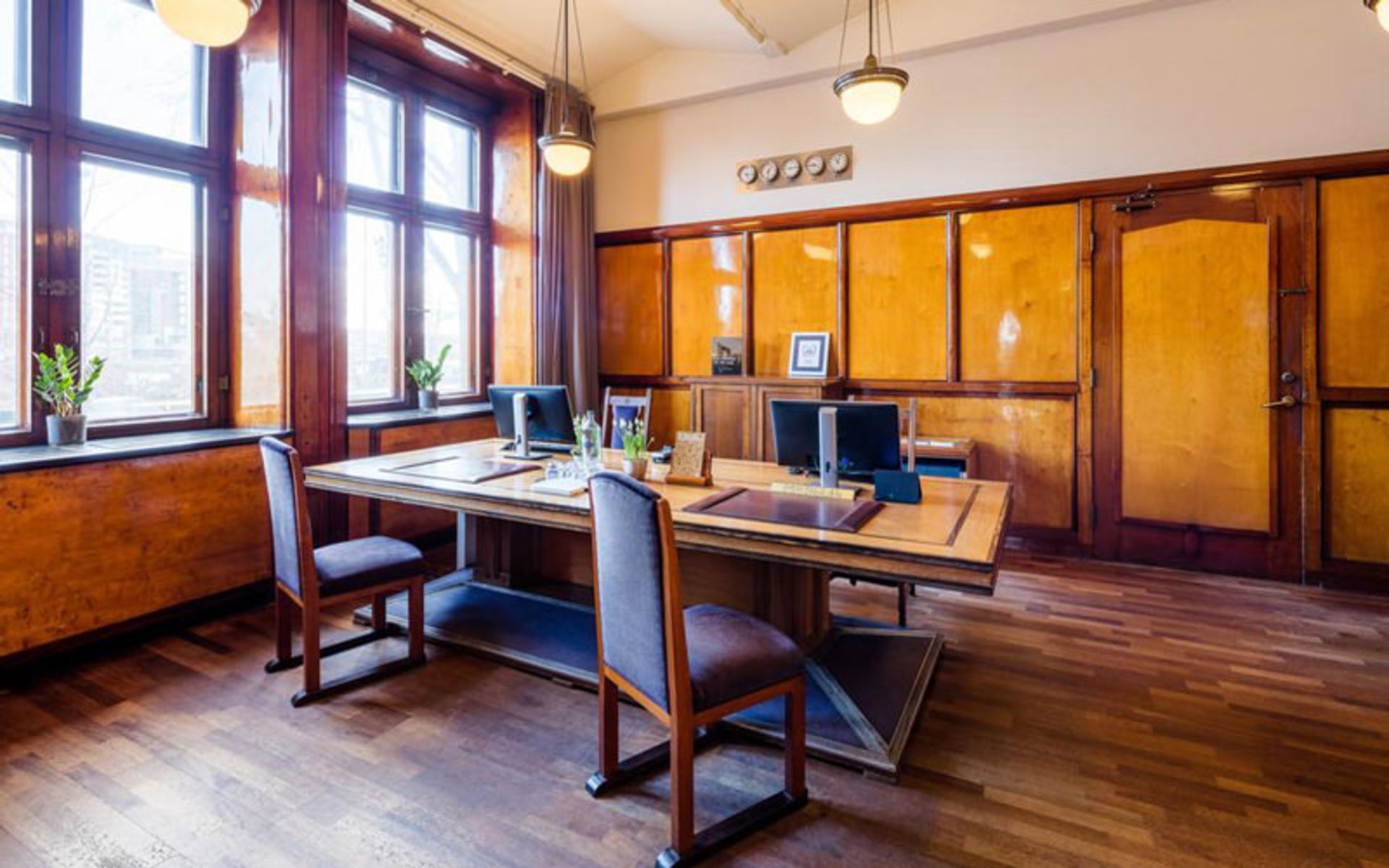 هتل گرند امرات آمستردام (Grand Hotel Amrâth Amsterdam)