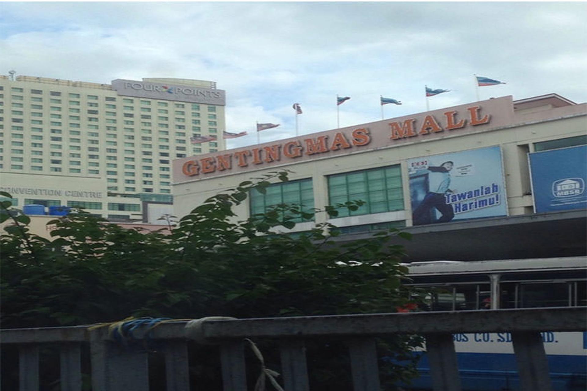 Gentingmas Mall