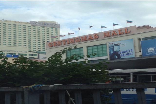 Gentingmas Mall