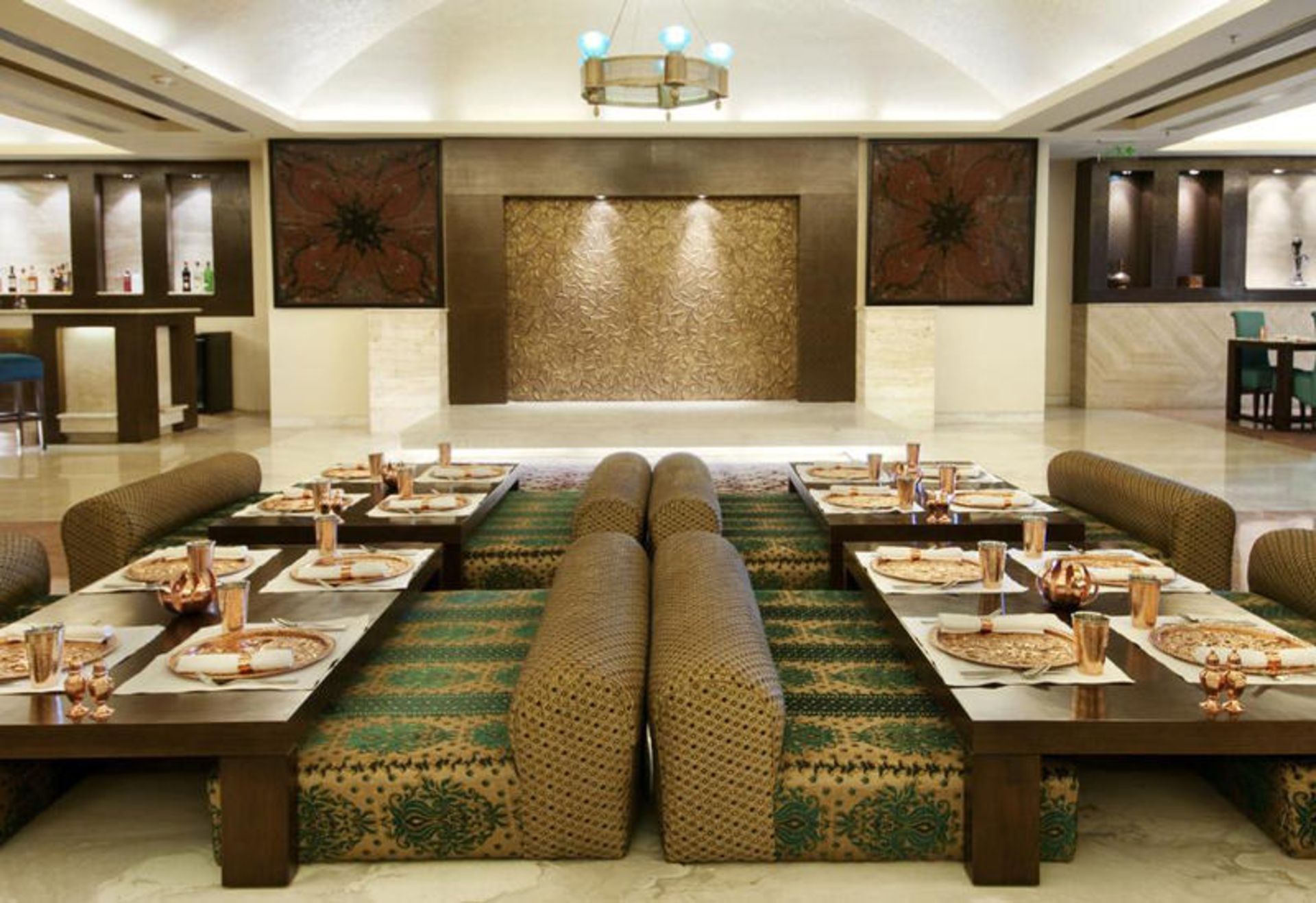 هتل پیکادیلی دهلی نو (Piccadily Hotel New Delhi)