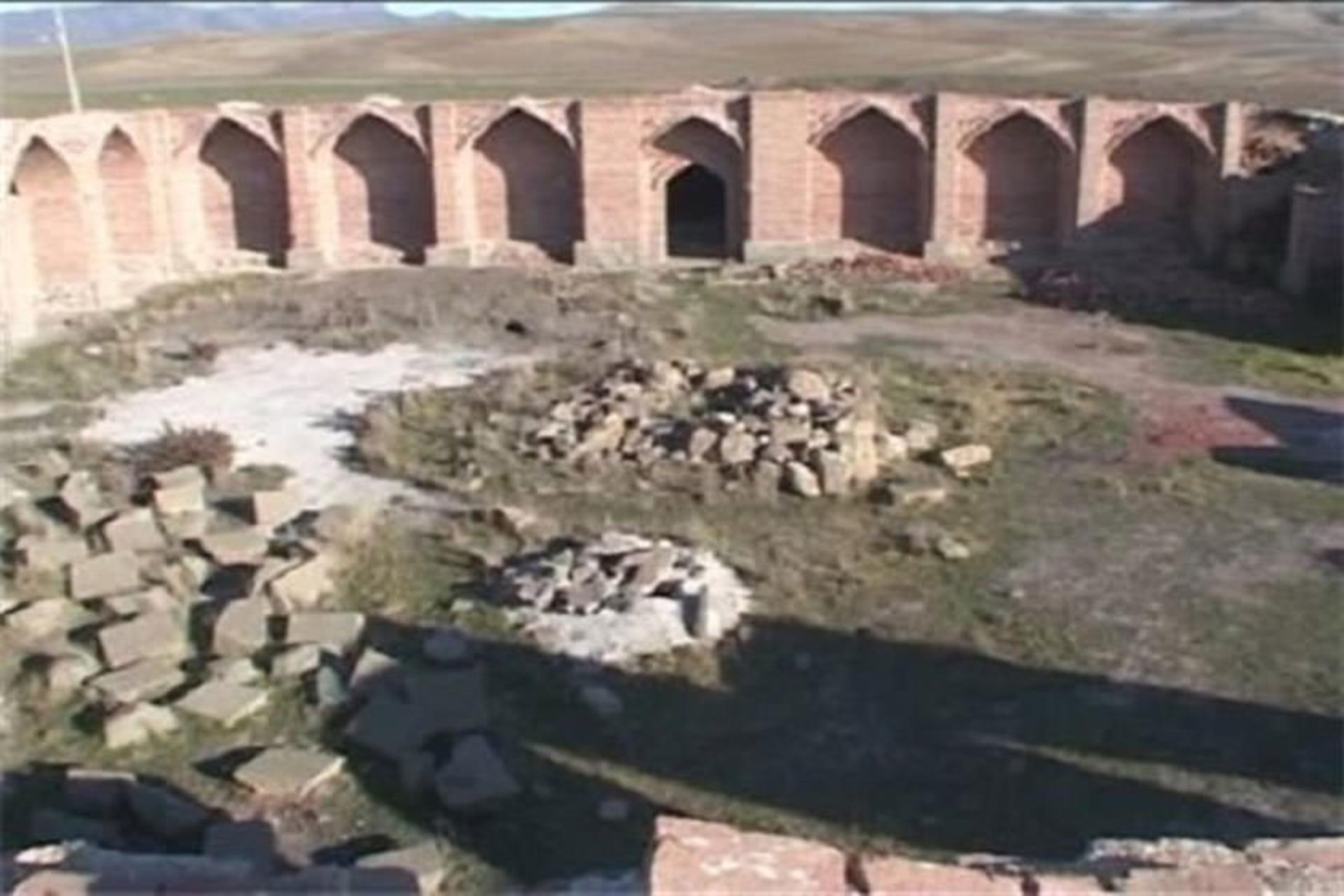 کاروانسرای شورگل 