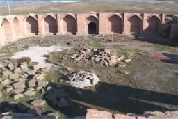 کاروانسرای شورگل 