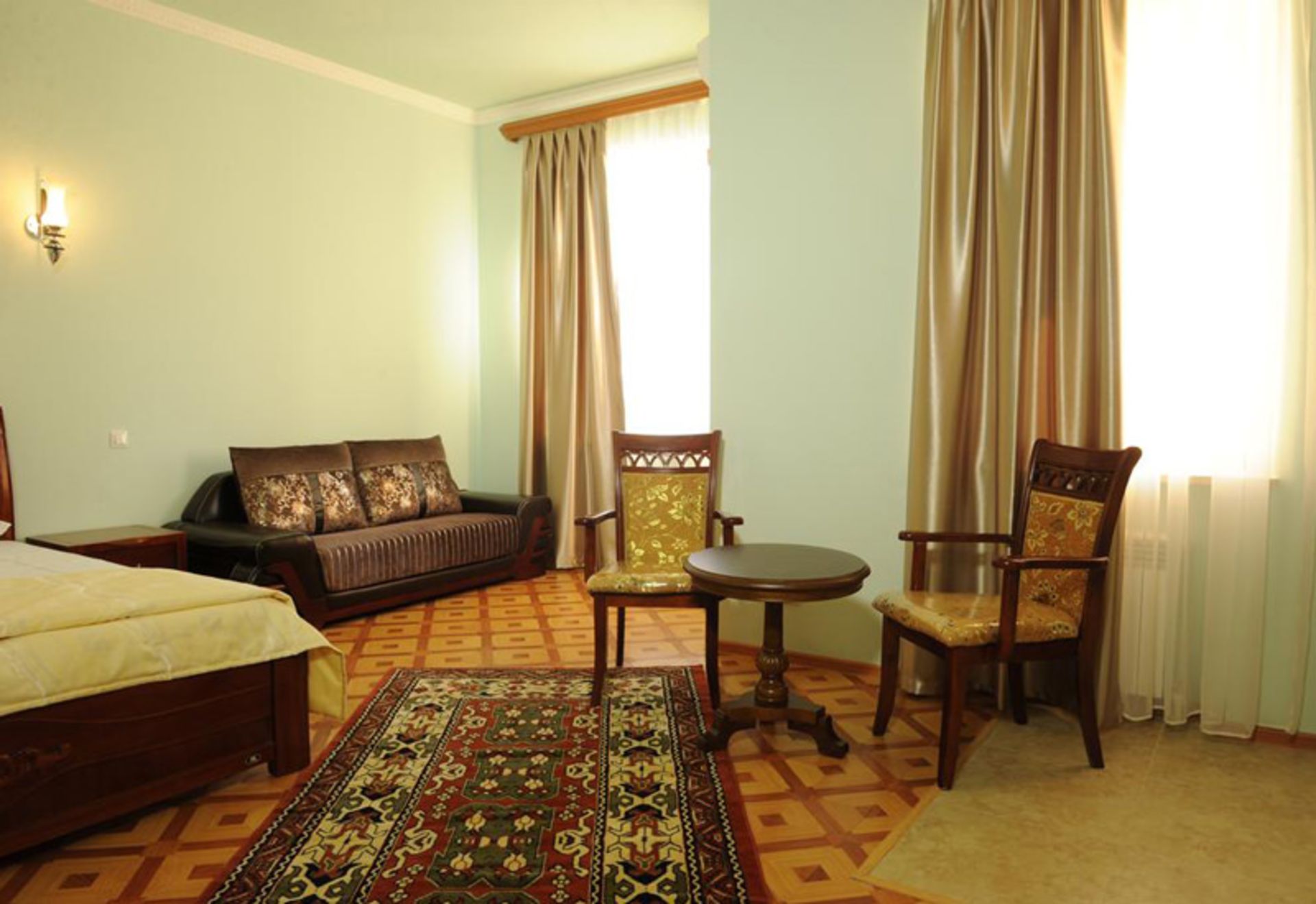 هتل اس‌ دی دیوید (SD David Hotel)