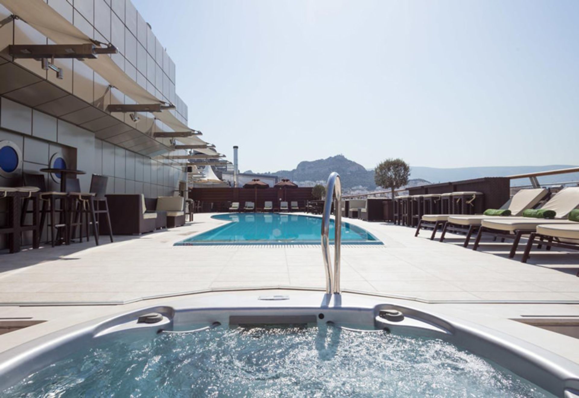 هتل ملیا آتن (Melia Athens)