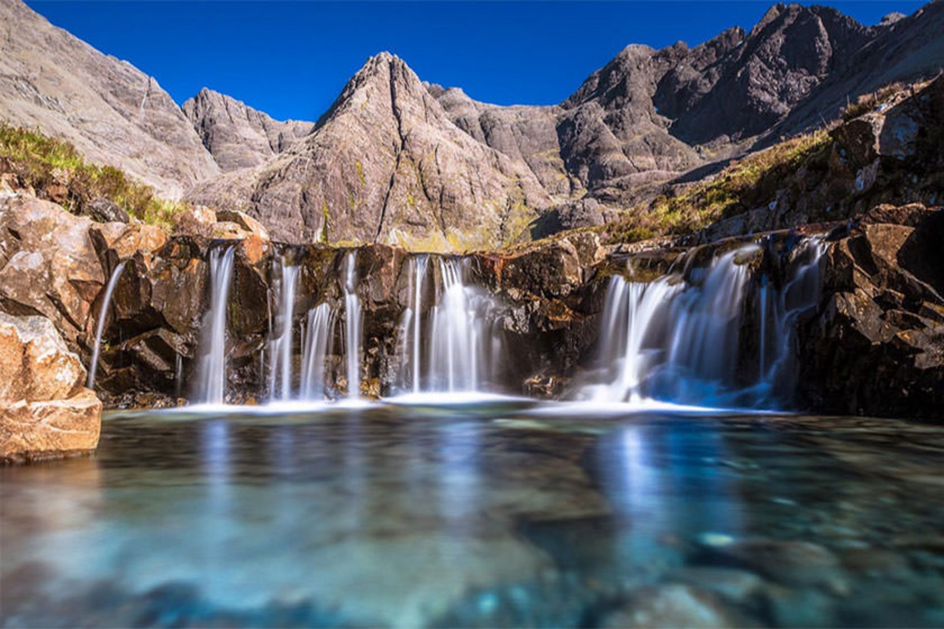 Fairy Pools