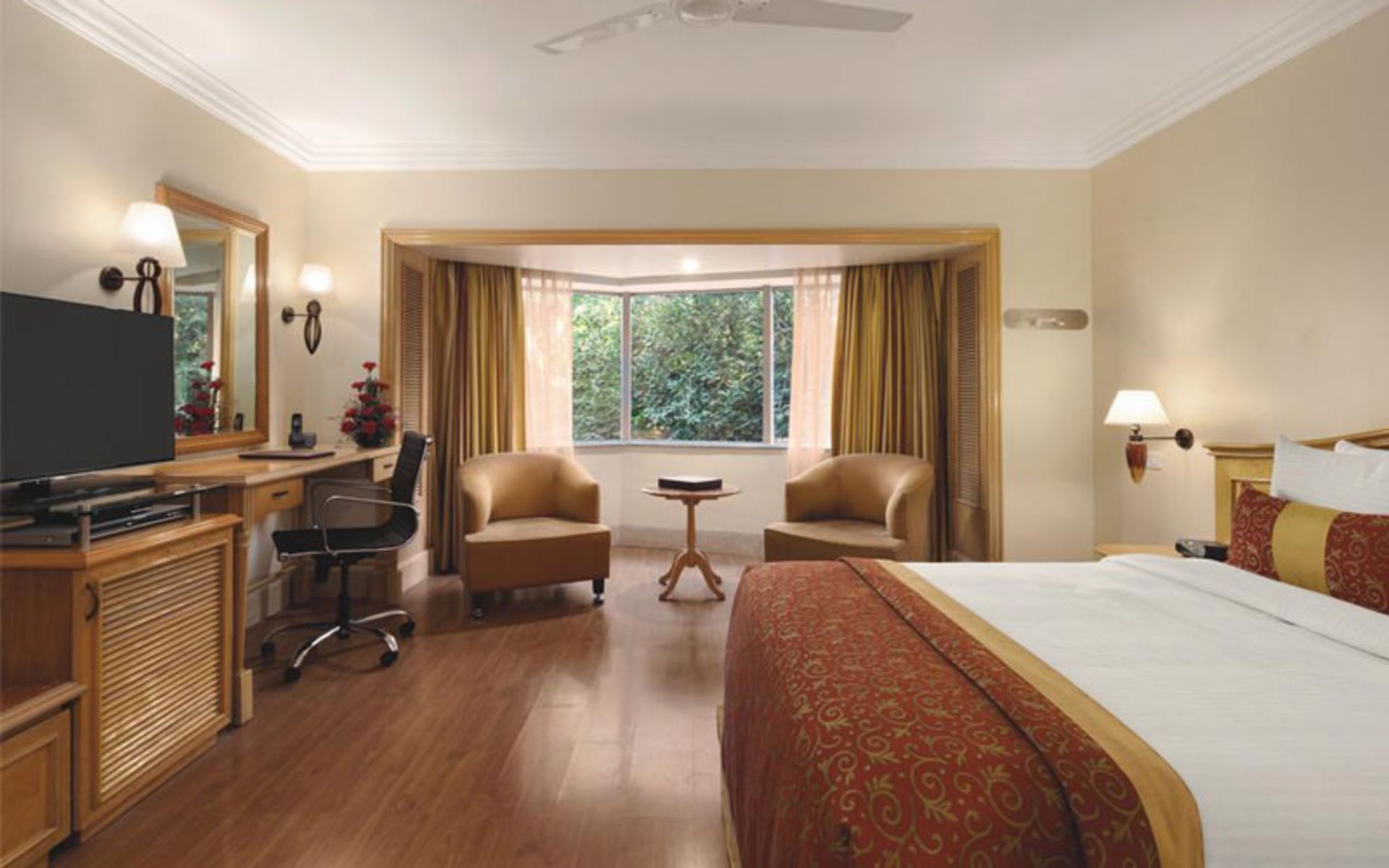 هتل رامادا پلازا (Ramada Plaza Palm Grove)