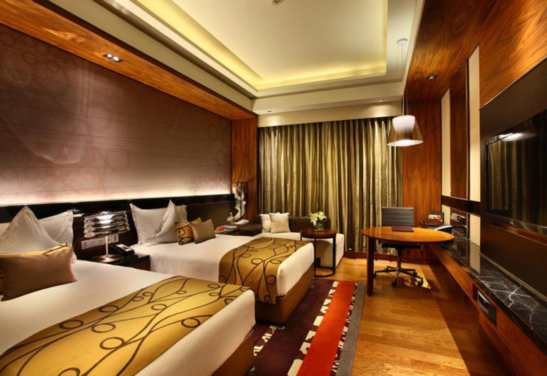 هتل کراون پلازا دهلی نو روهینی (Crowne Plaza New Delhi Rohini)