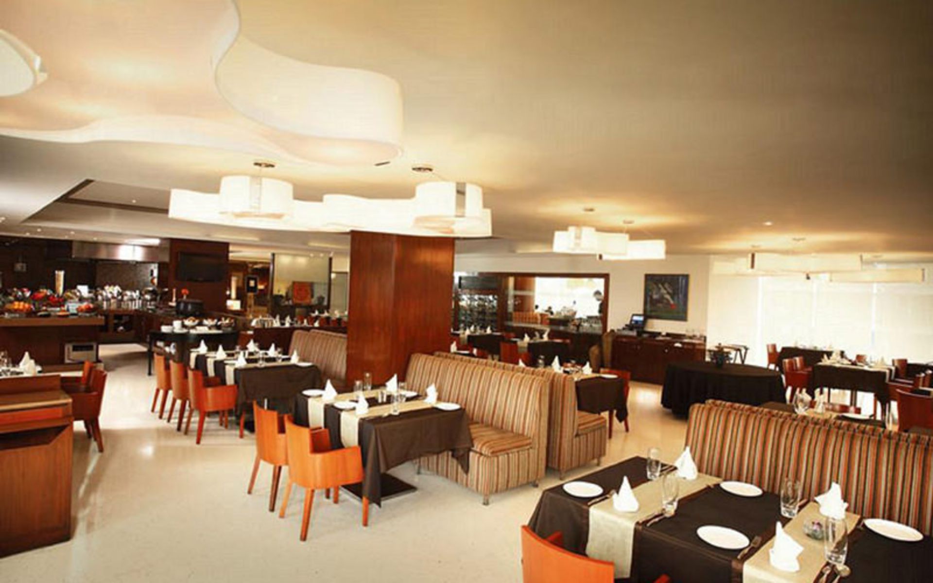 هتل فور پوینت شرایتون بمبئي (Four Points by Sheraton Navi Mumbai)