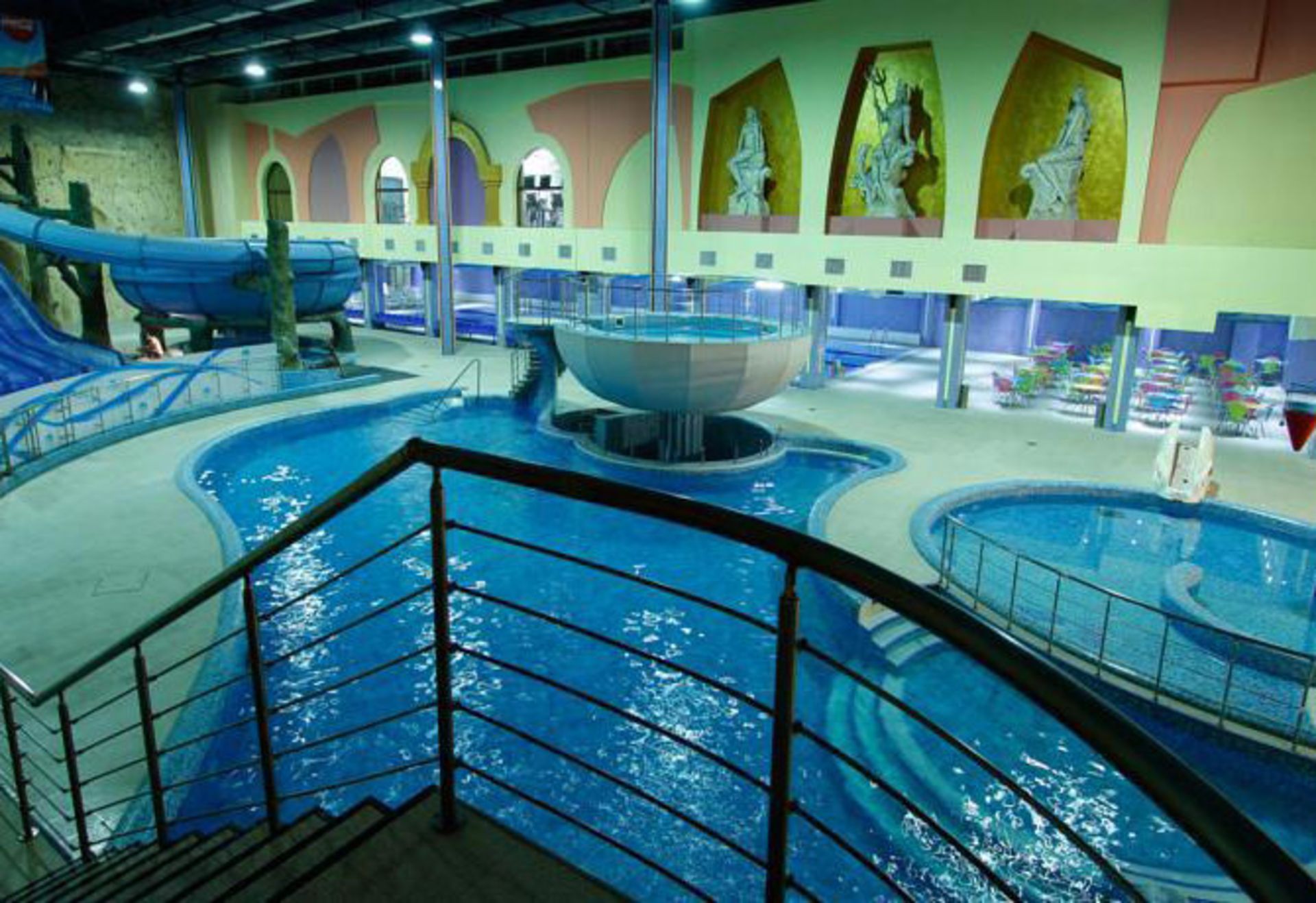 هتل والنسیا آکوا پارک (Valensia Resort & Aqua park)