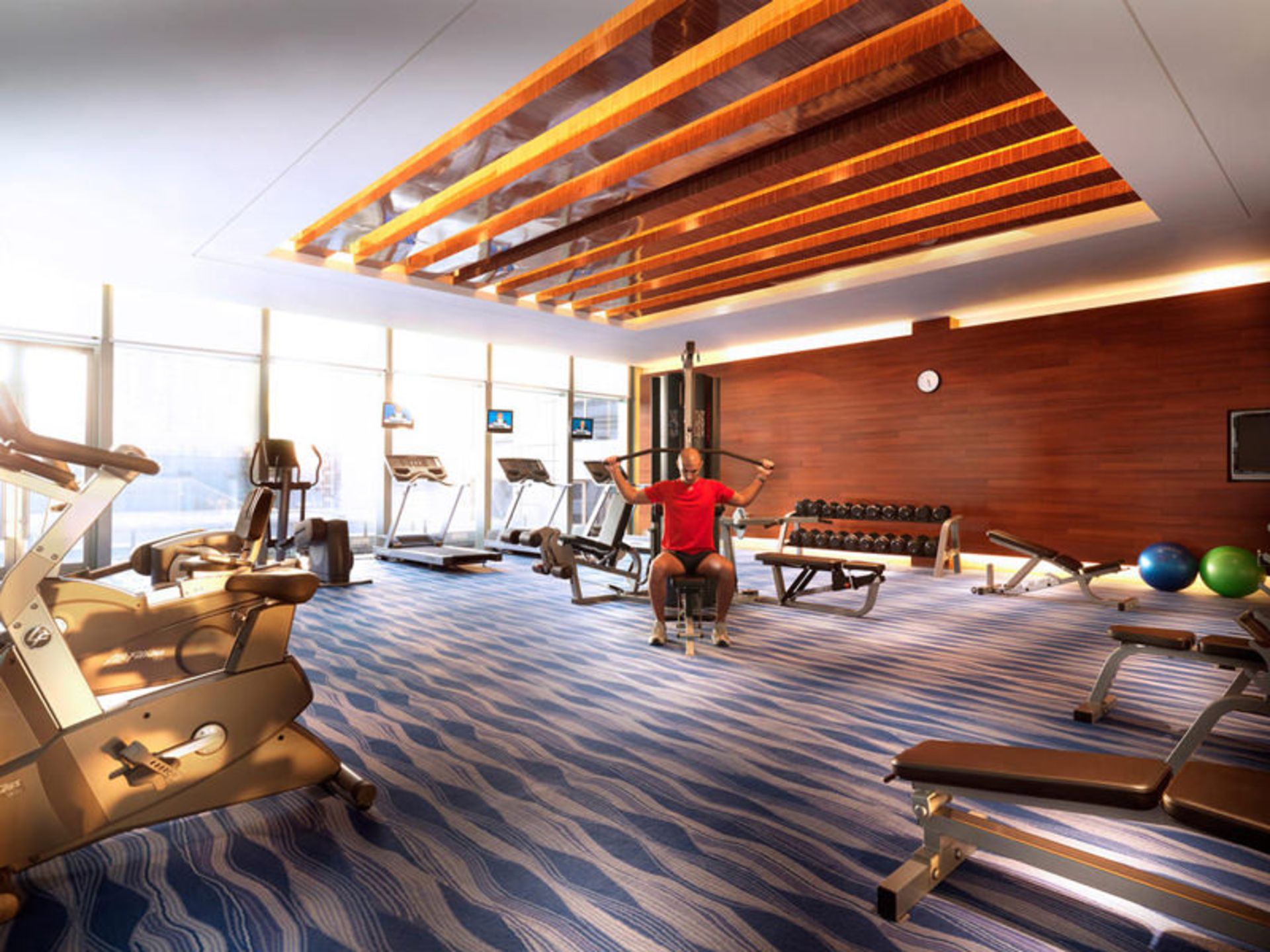 هتل رادیسون بلو هنگ کوان شانگهای (Radisson Blu Hotel Shanghai Hong Quan)