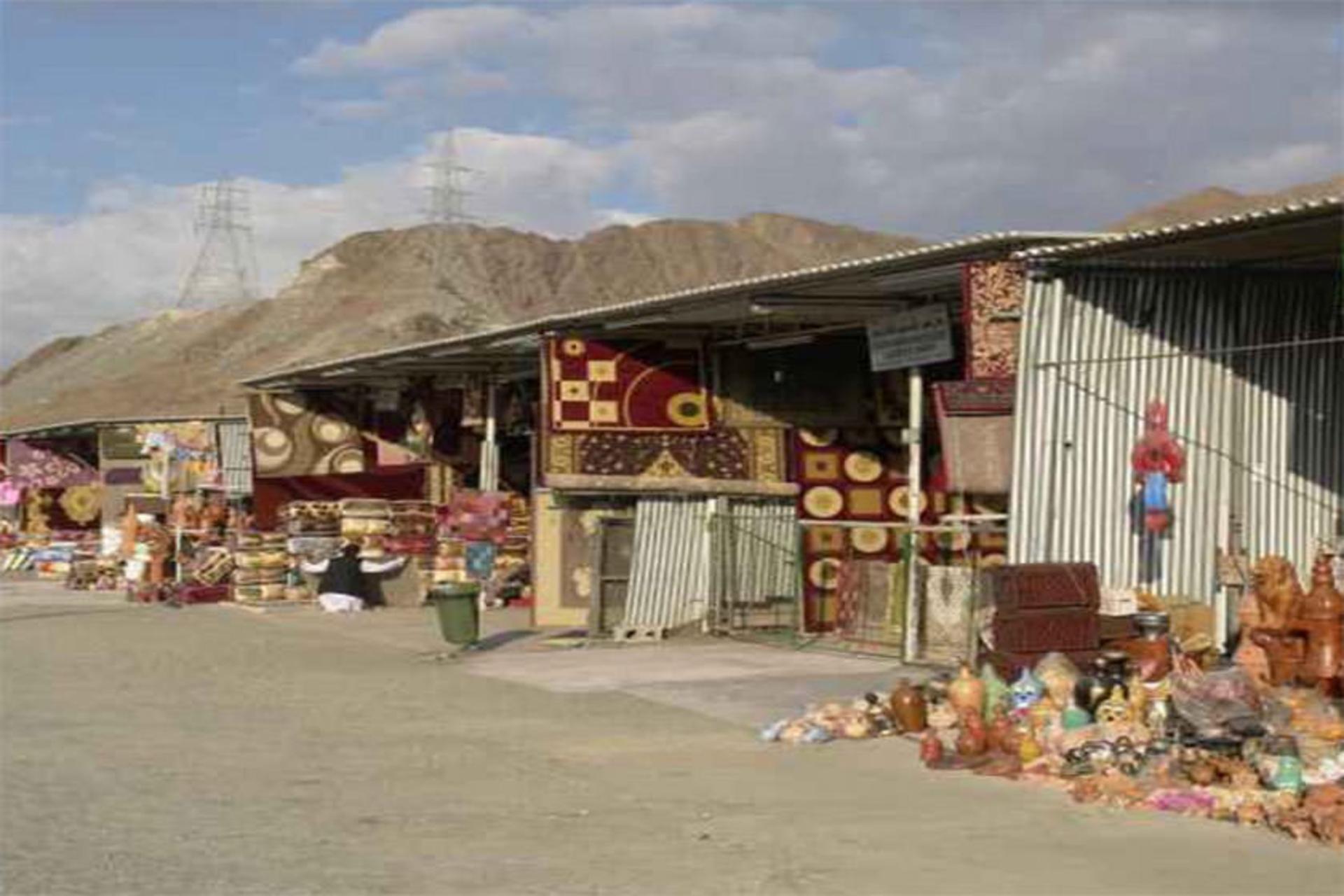 بازار جمعه فجیره