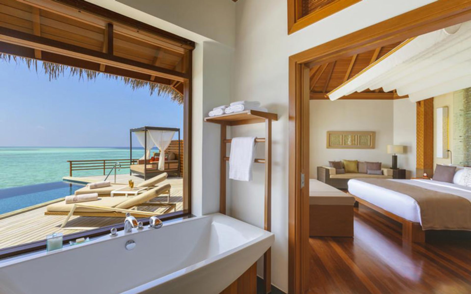 هتل باروس مالدیو (Baros Maldives)