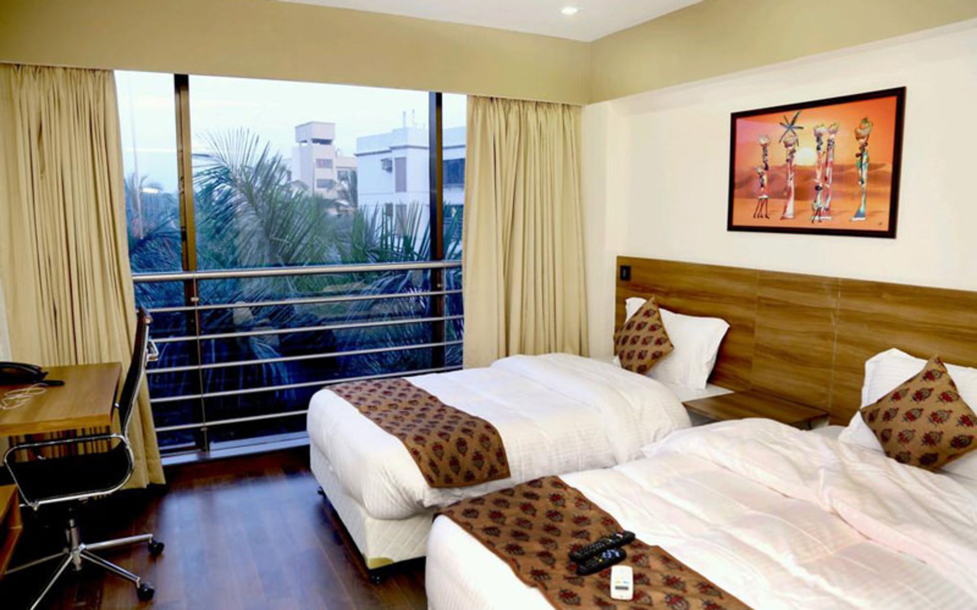 هتل هوس بمبئي (Mumbai House)