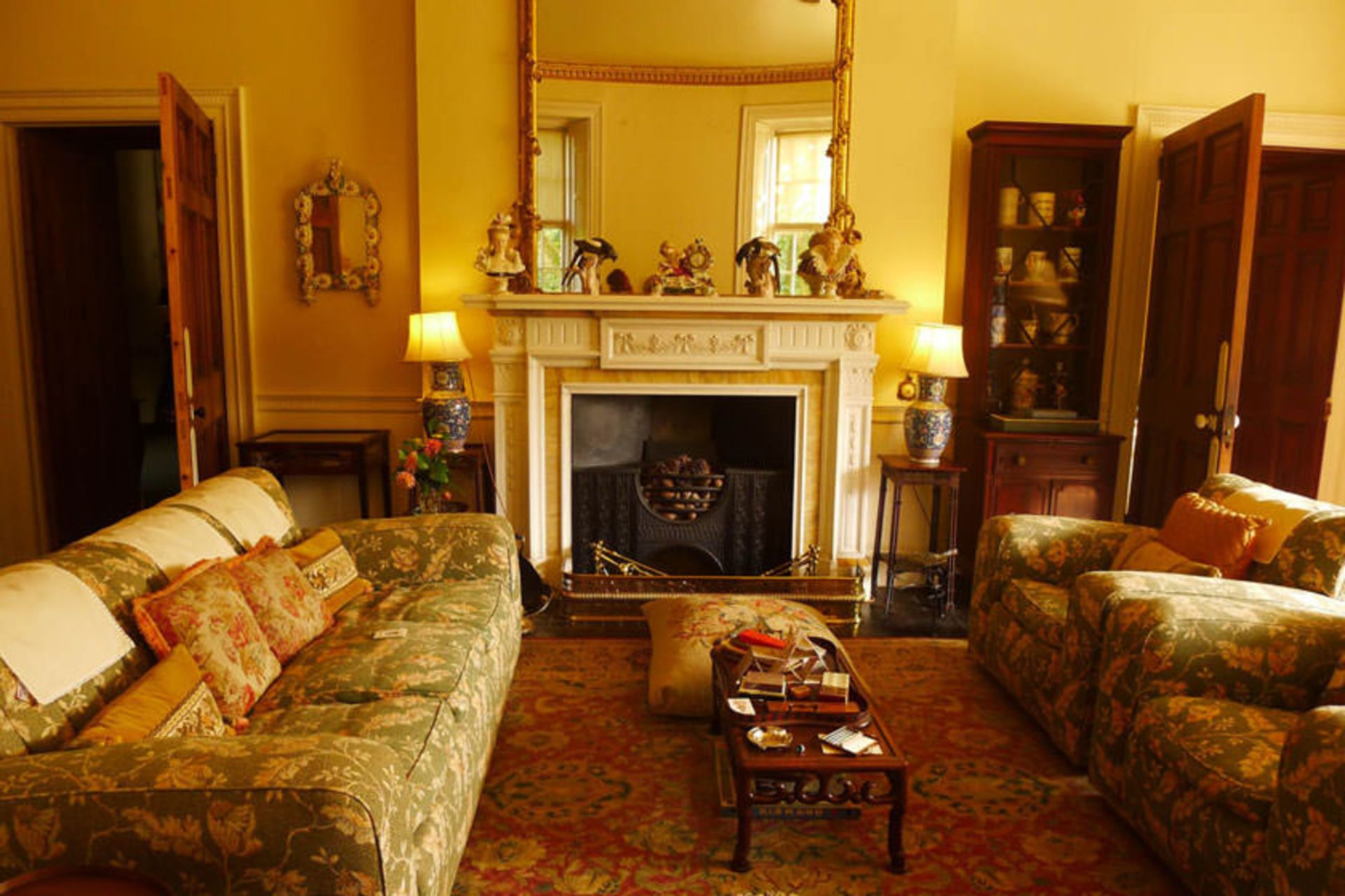 عمارت گرین وی